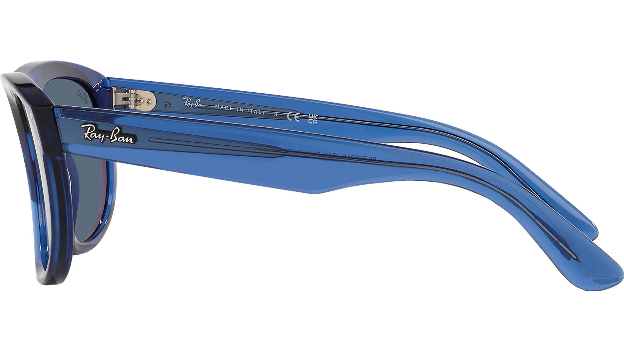 Rayban Sunglasses Dark Blue Wayfarer Sunglasses Ray-Ban