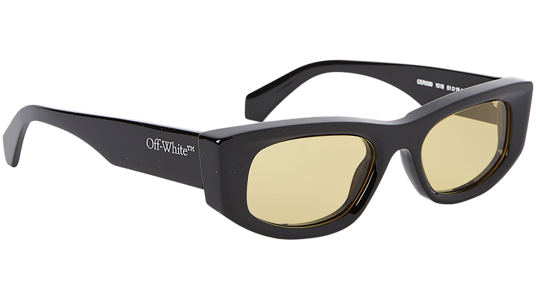 Off-White Matera Sunglasses 1018 Black - eye-oo.com