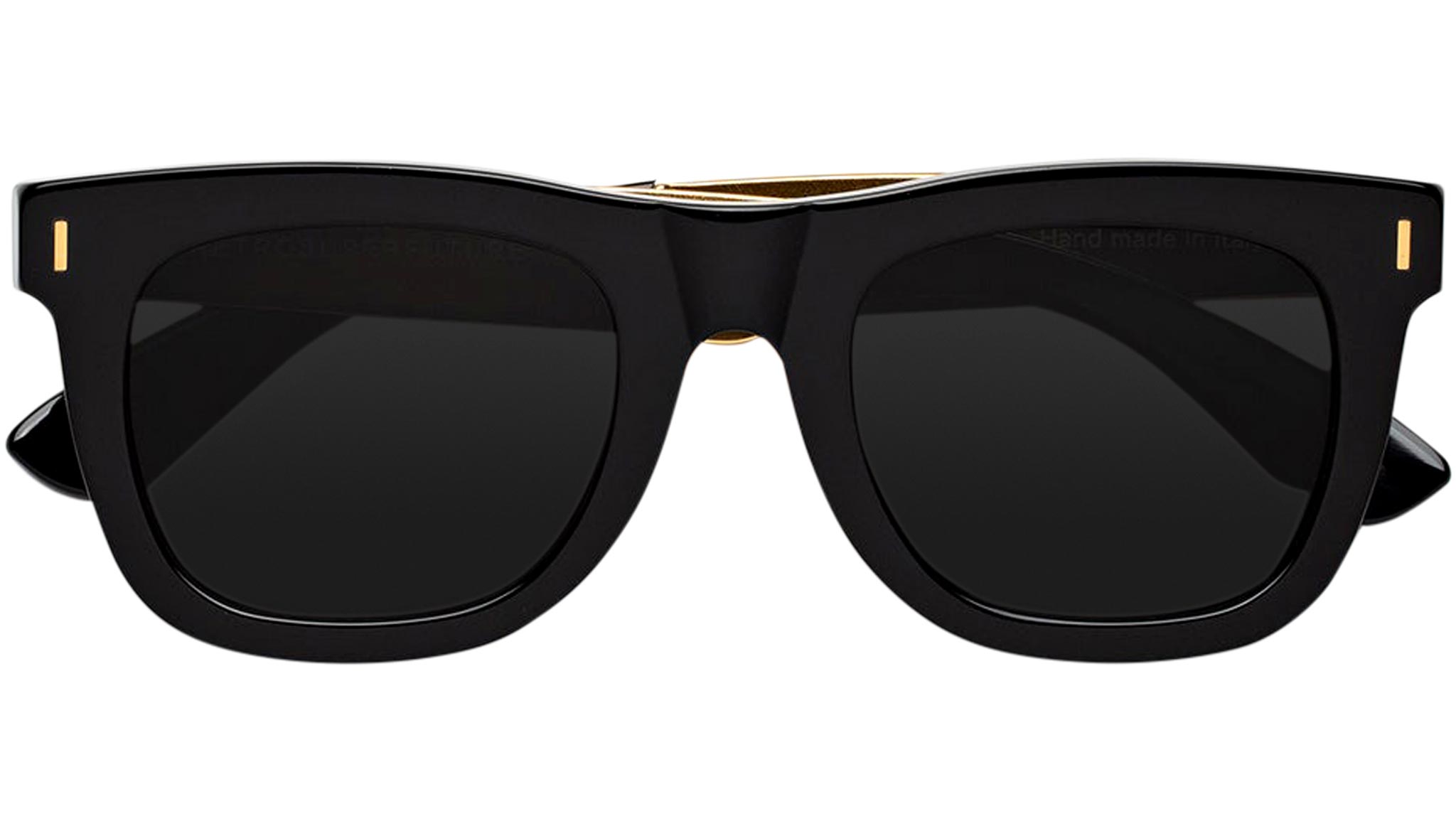 Retrosuperfuture Eyewear Ciccio Francis Black Sunglasses ZGL - eye