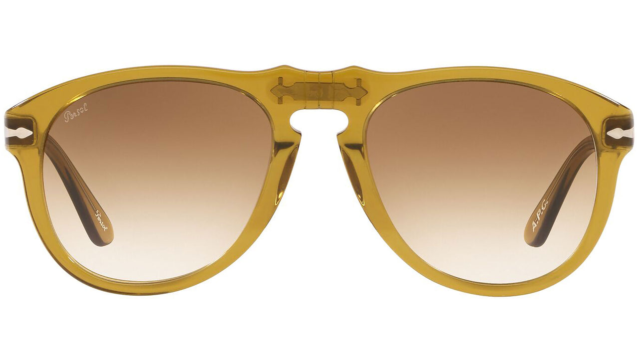 PO0649 opal green brown