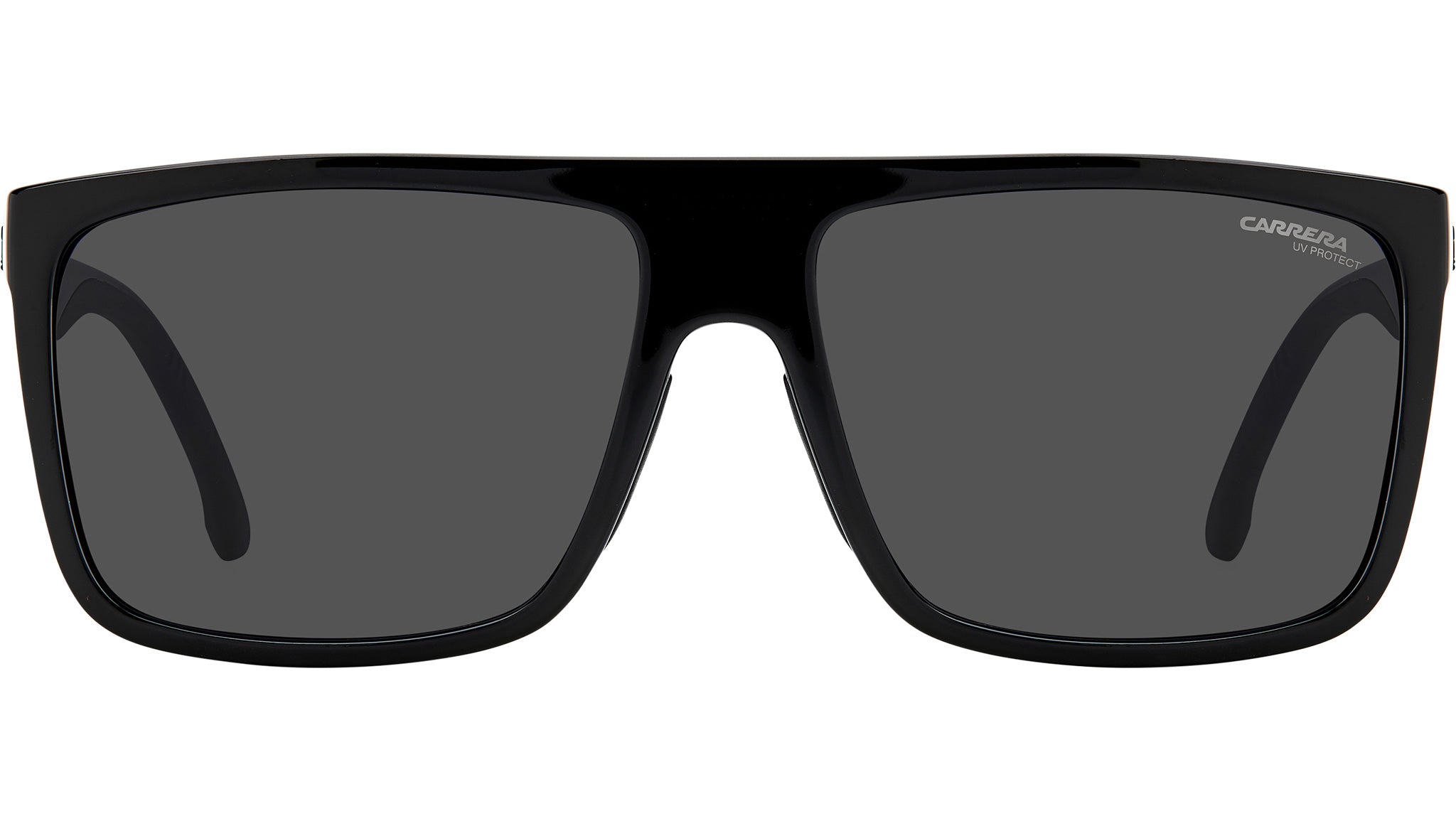 Carrera | UNISEX 8055/S | Black & Neon w/Mirrored Lenses Sunglasses Carrera Sunglasses CARRERA-8055-S 7ZJ/Z9 main image 3