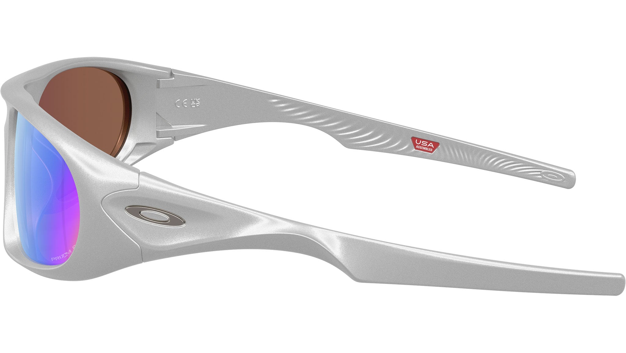 Oakley サングラス Neoforma シルバーフレーム Oakley Neoforma Sunglasses OO9528 07 X-Silver - eye-oo.com