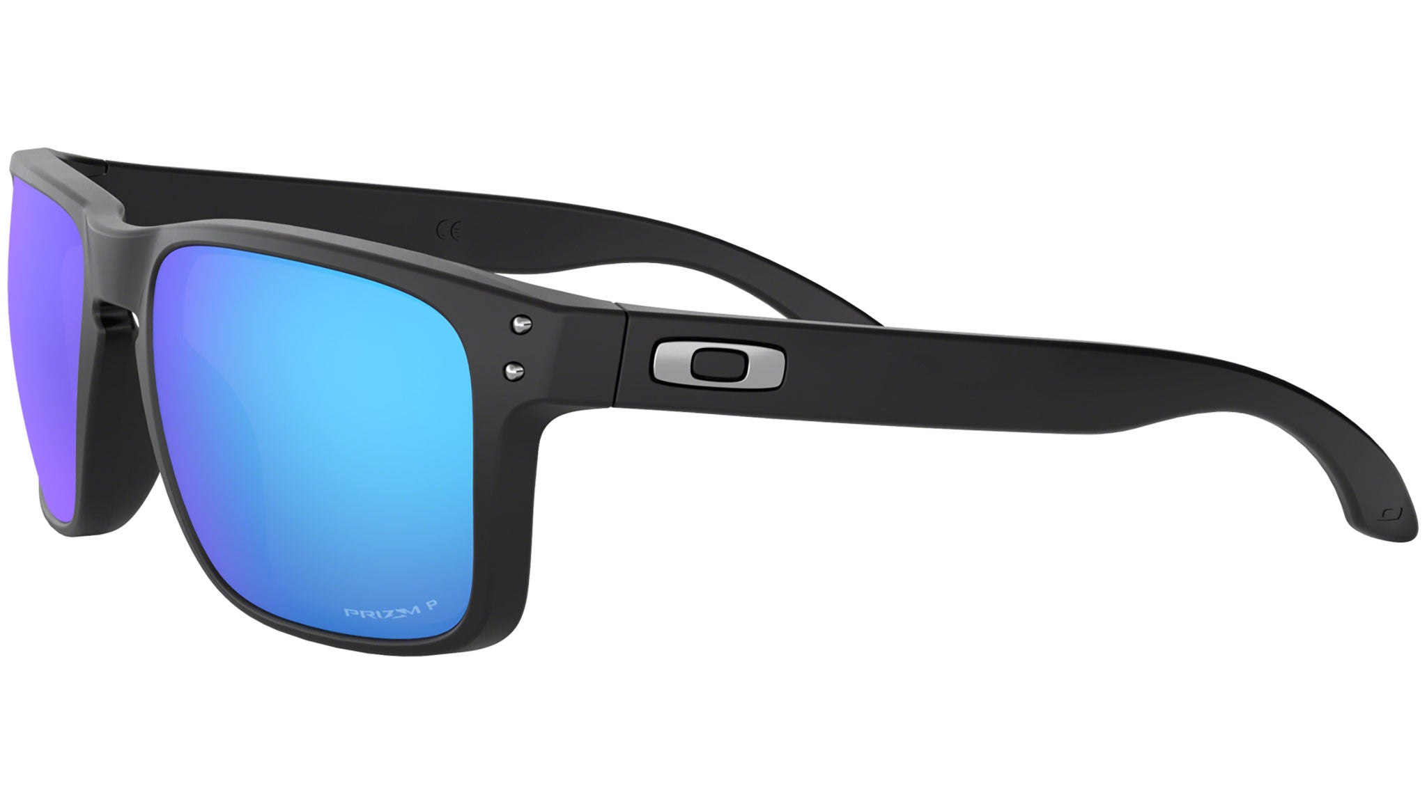 Oakley Holbrook OO9102 Sunglasses F0 Matte Black - eye-oo.com