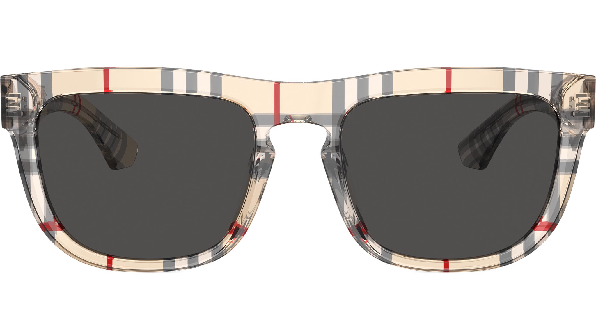 Burberry 0BE4431U Sunglasses 412287 Multi - eye-oo.com