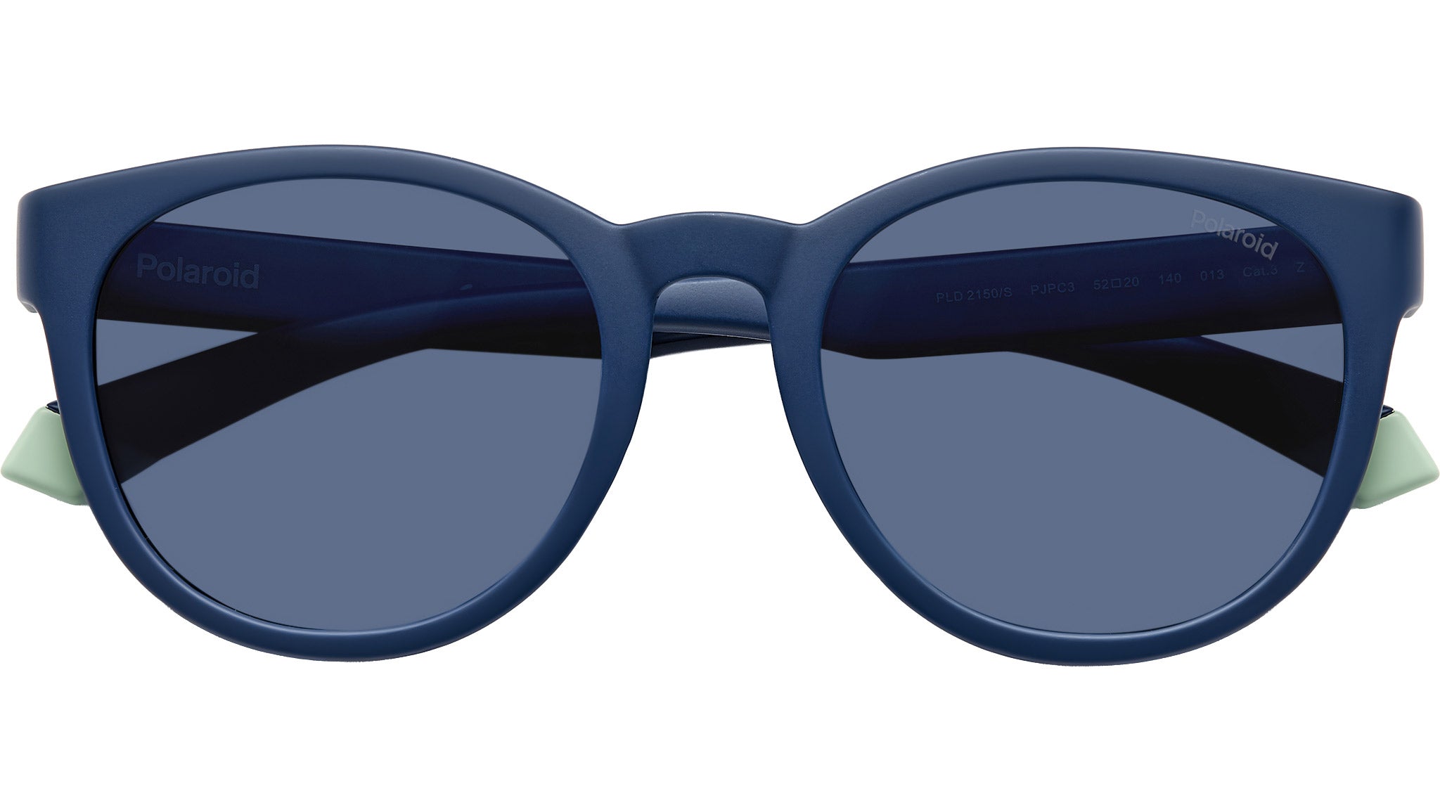 Polaroid PLD 2150/S PJP C3 Sunglasses Blue - eye-oo.com display picture 2