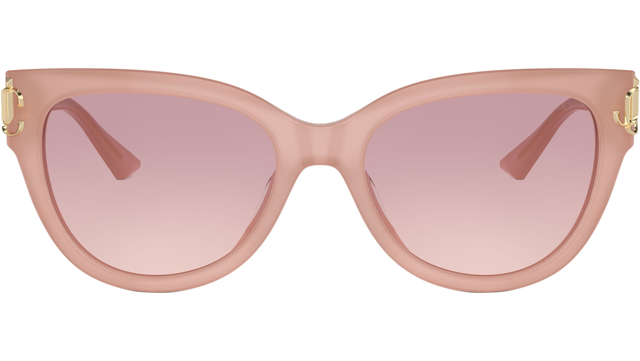 JC5018U Jimmy Choo Sunglasses 502768 Opal Pink - eye-oo.com display picture 2