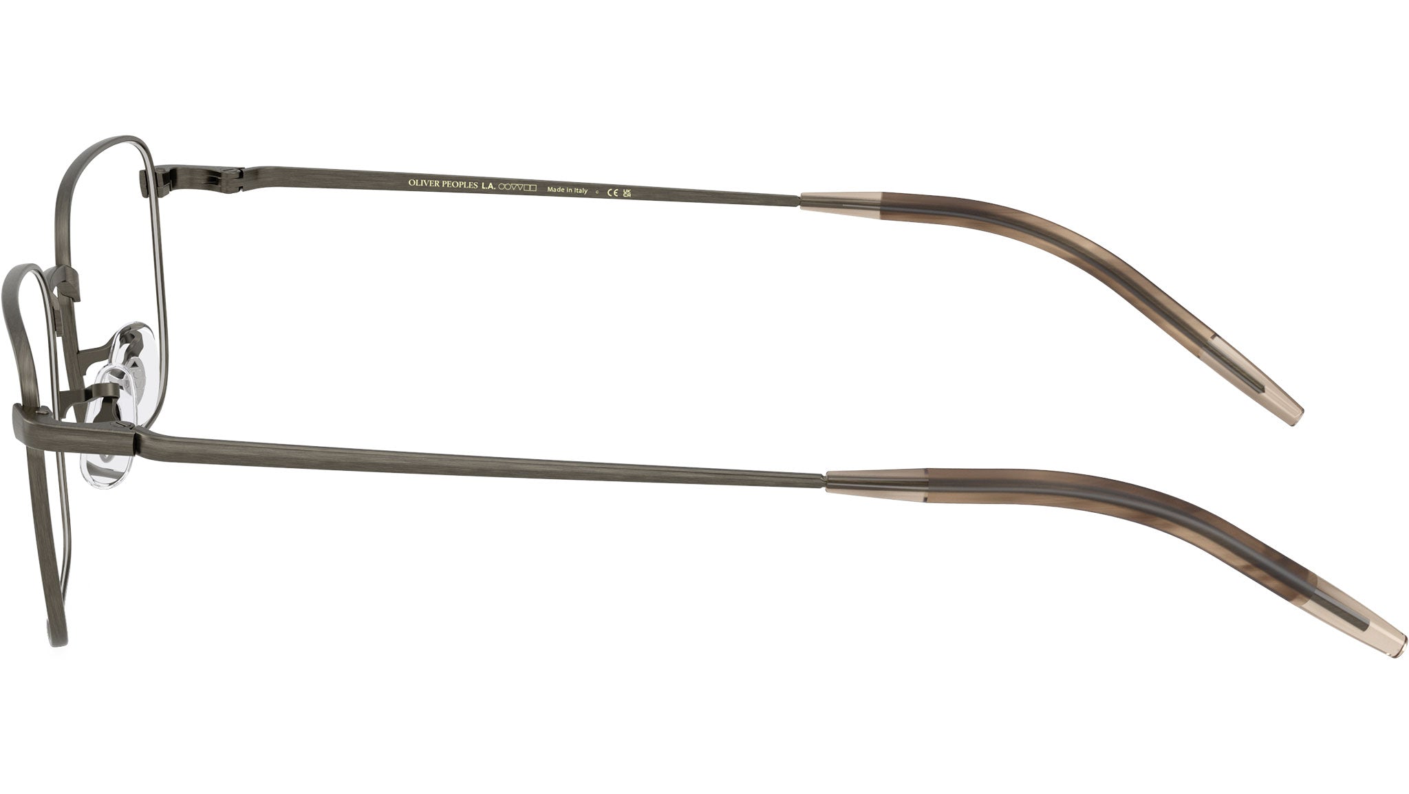 マ*ツ様 OLIVER PEOPLES REILAND OV5409 Oliver Peoples Standen Glasses OV1379 5289 Pewter - eye-oo.com