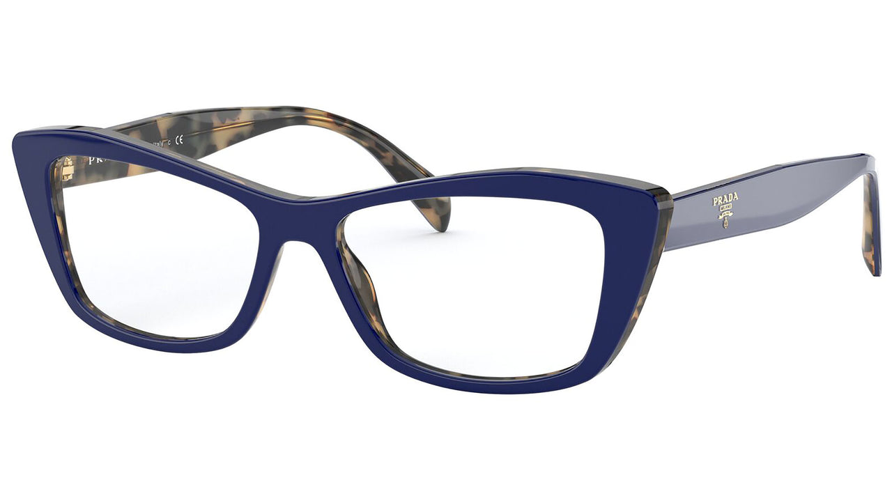 PR 15XV 05C1O1 blue and medium havana