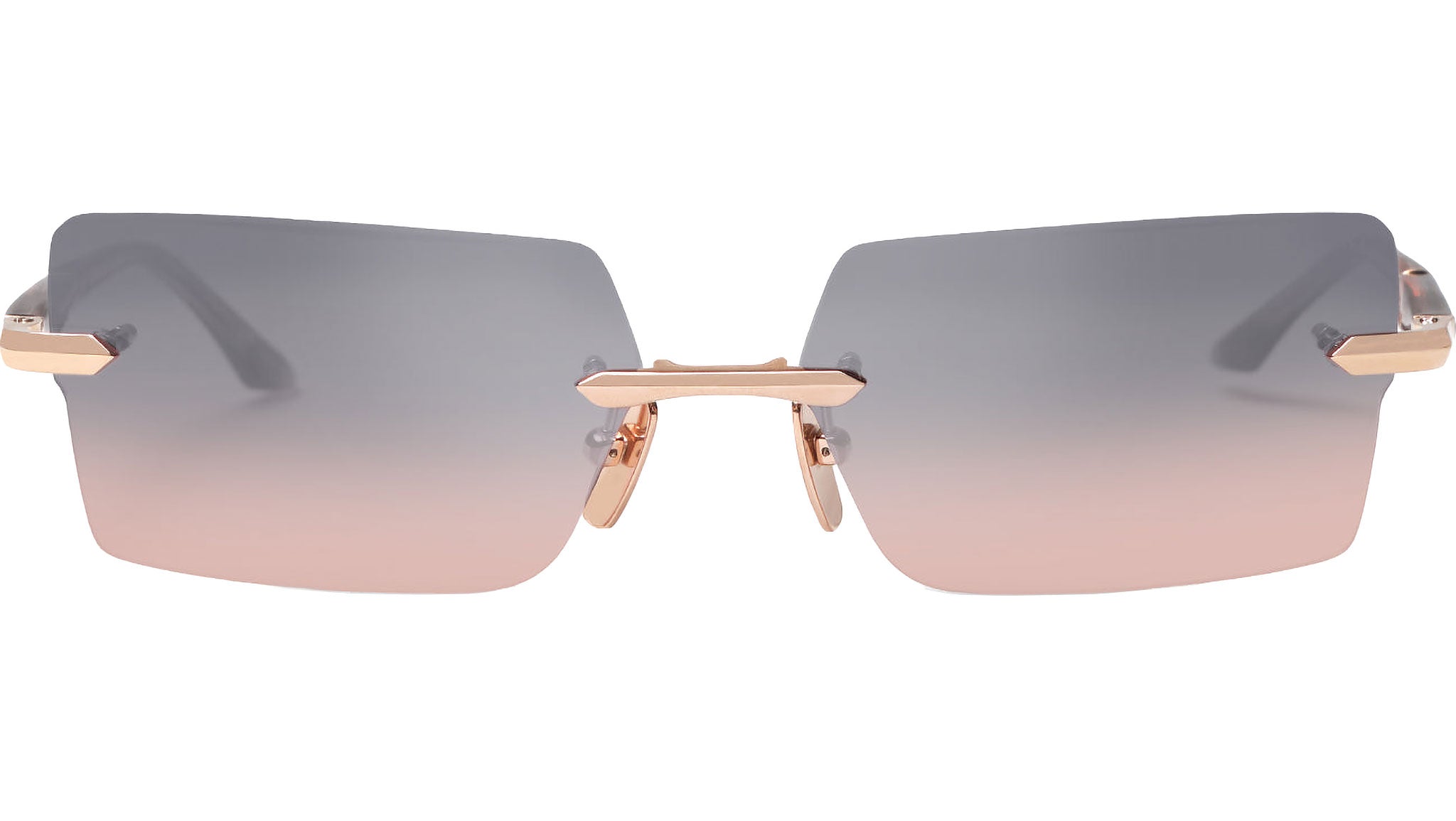 Dita Eymori DTS462 02 Sunglasses Rose Gold El Mirage Swirl  display picture 3