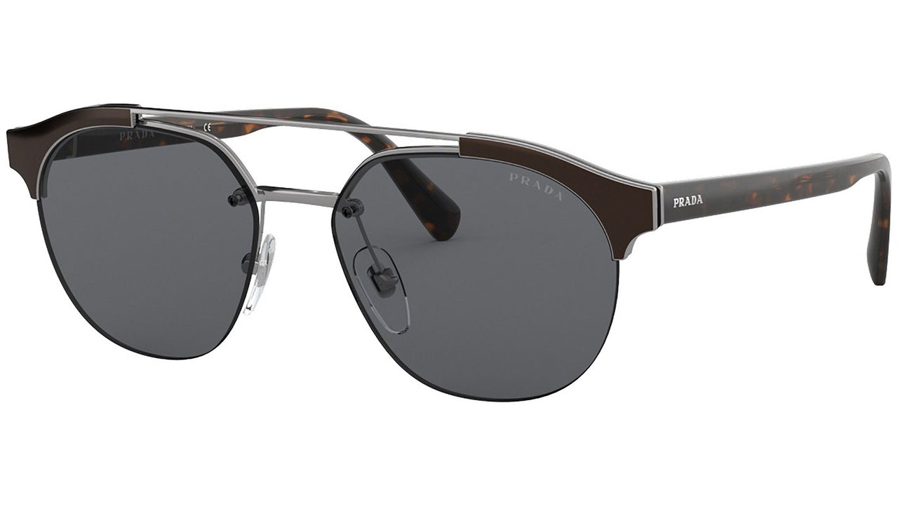 PR 51VS 4162K1 brown / gunmetal