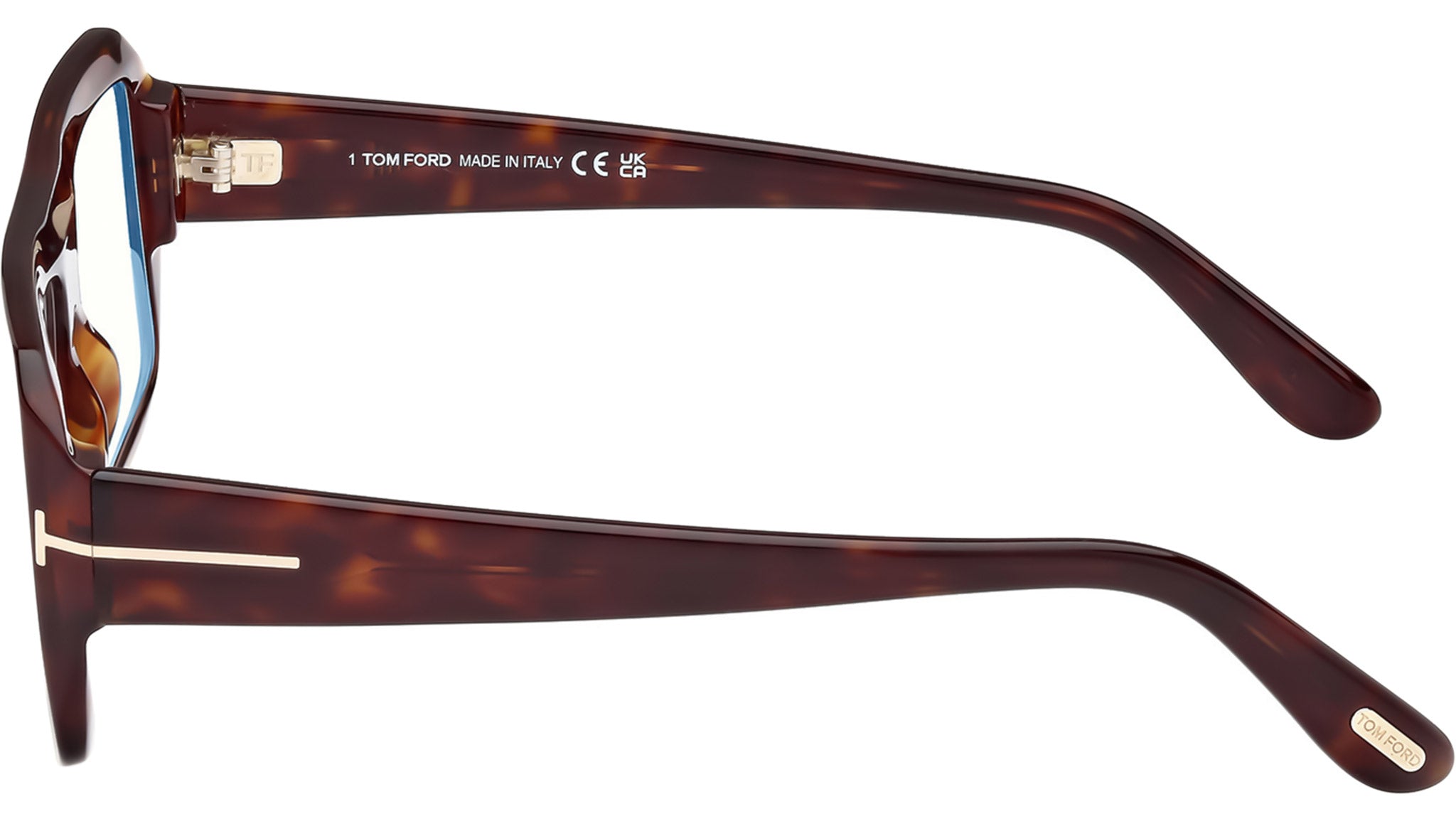 Tom Ford FT5903-B Optical Frame 052 Dark Havana - eye-oo.com