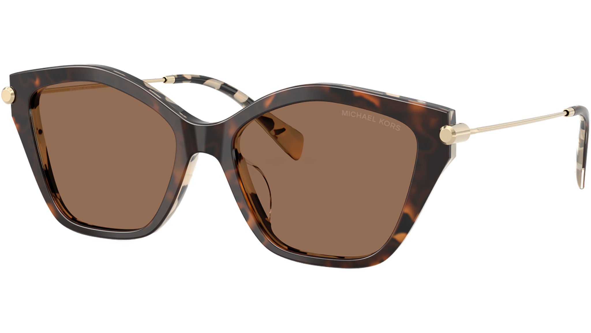 Michael Kors Tortoise Sunglasses Michael Kors Karlie MK2170U sunglasses for women in Dark  main image 2