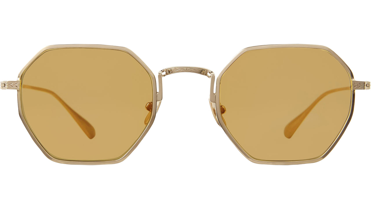 Eden S Brushed White Gold