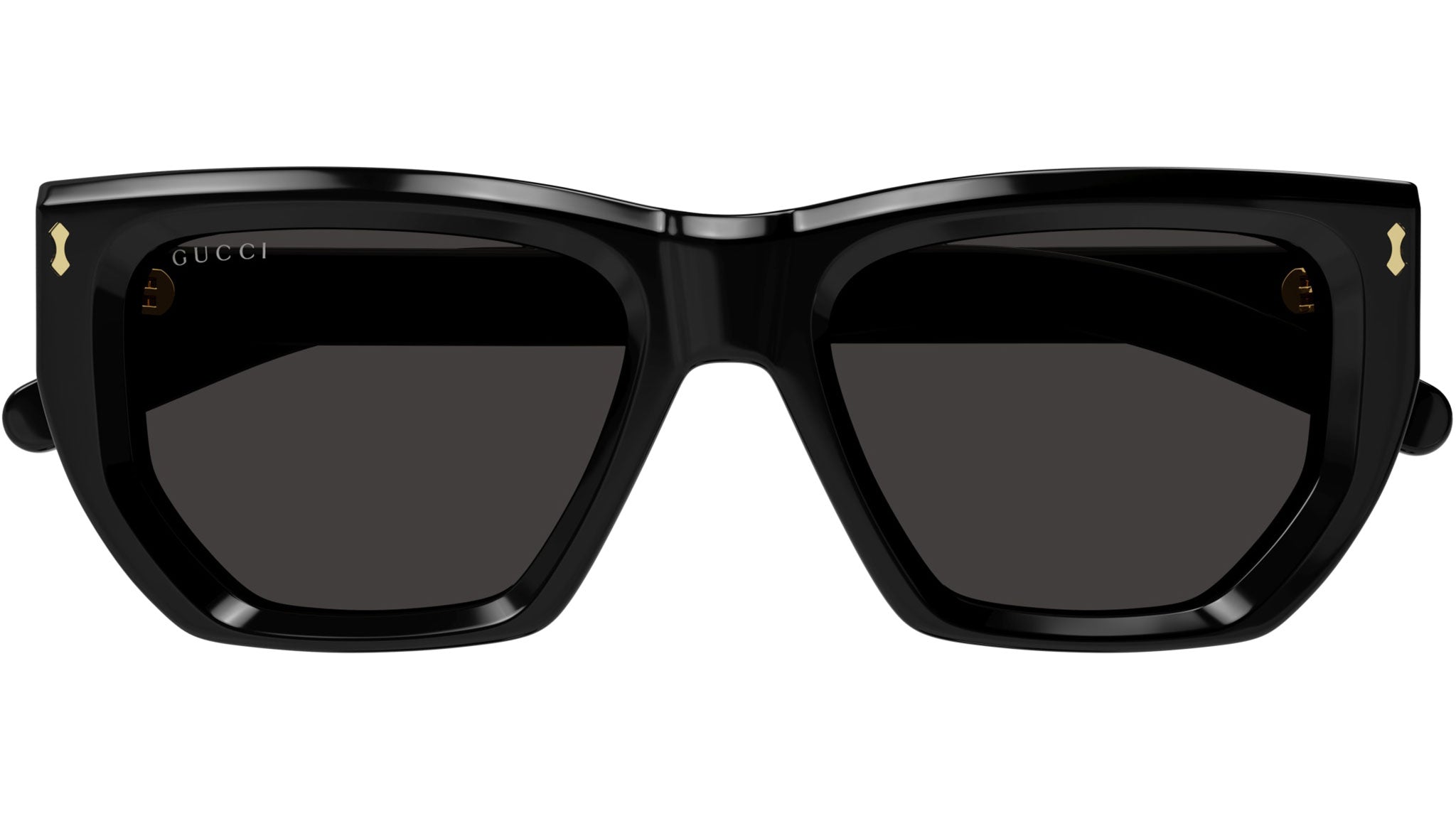 ☆kids用・新品未使用☆GUCCIベレー帽ブラックGGロゴSサイズ52cm Gucci GG1520S 001 Black Grey Geometric Sunglasses - eye-oo.com