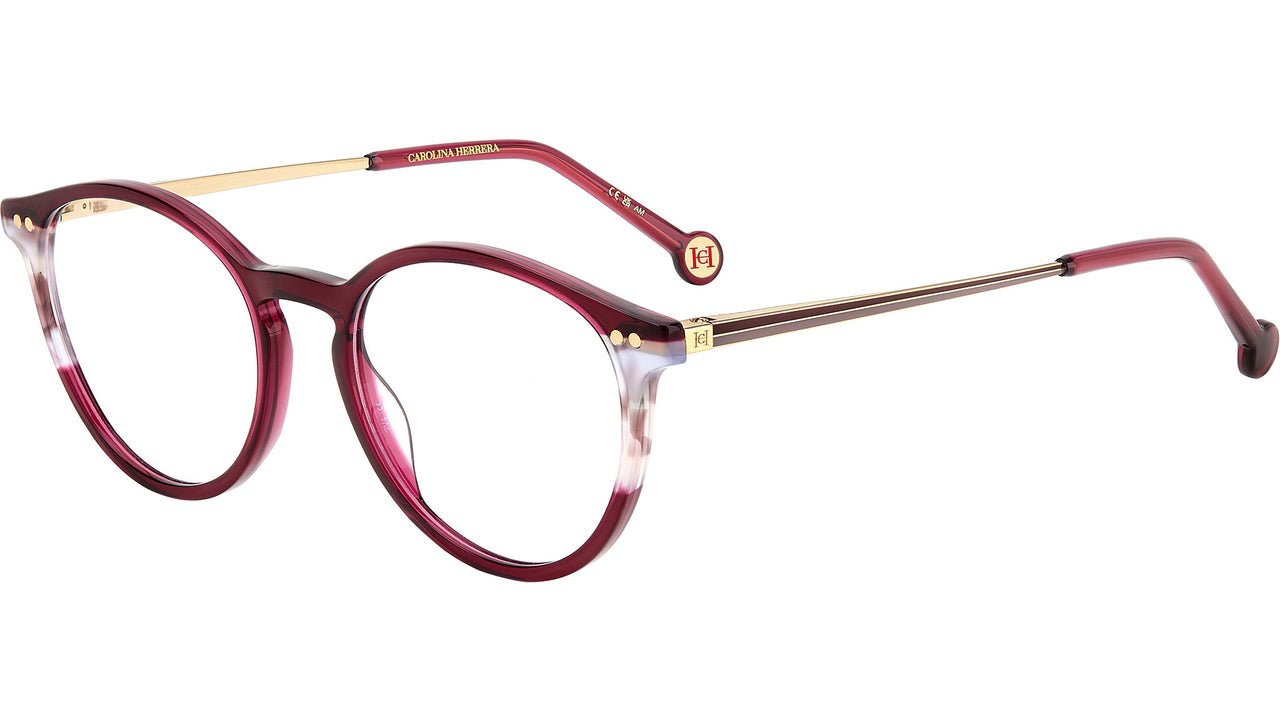 HER 0166 YDC Burgundy