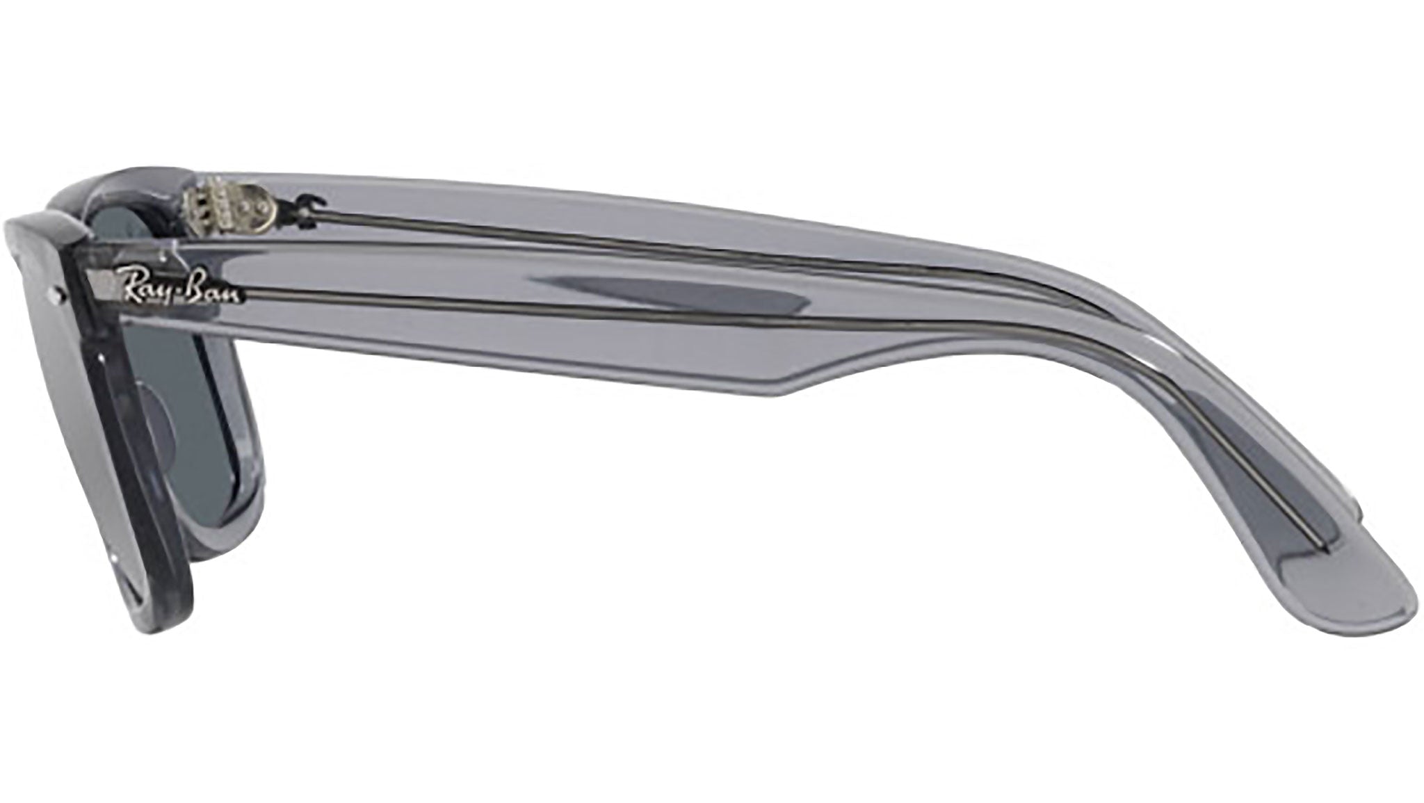 Ray-Ban Wayfarer RB2140 6641R5 White Sunglasses