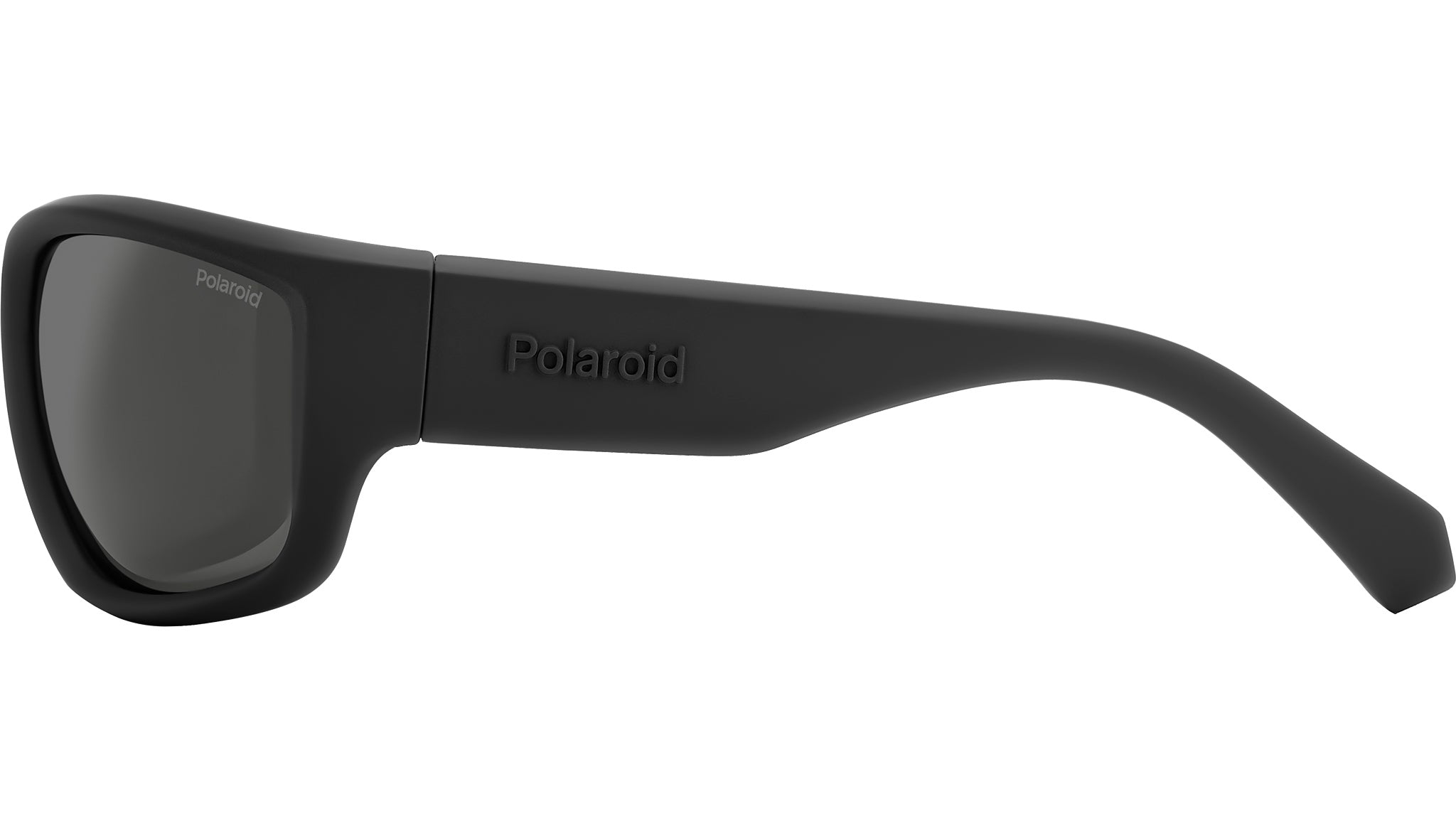 Polaroid Black Plastic  Sunglasses Polaroid Core Men main image 4