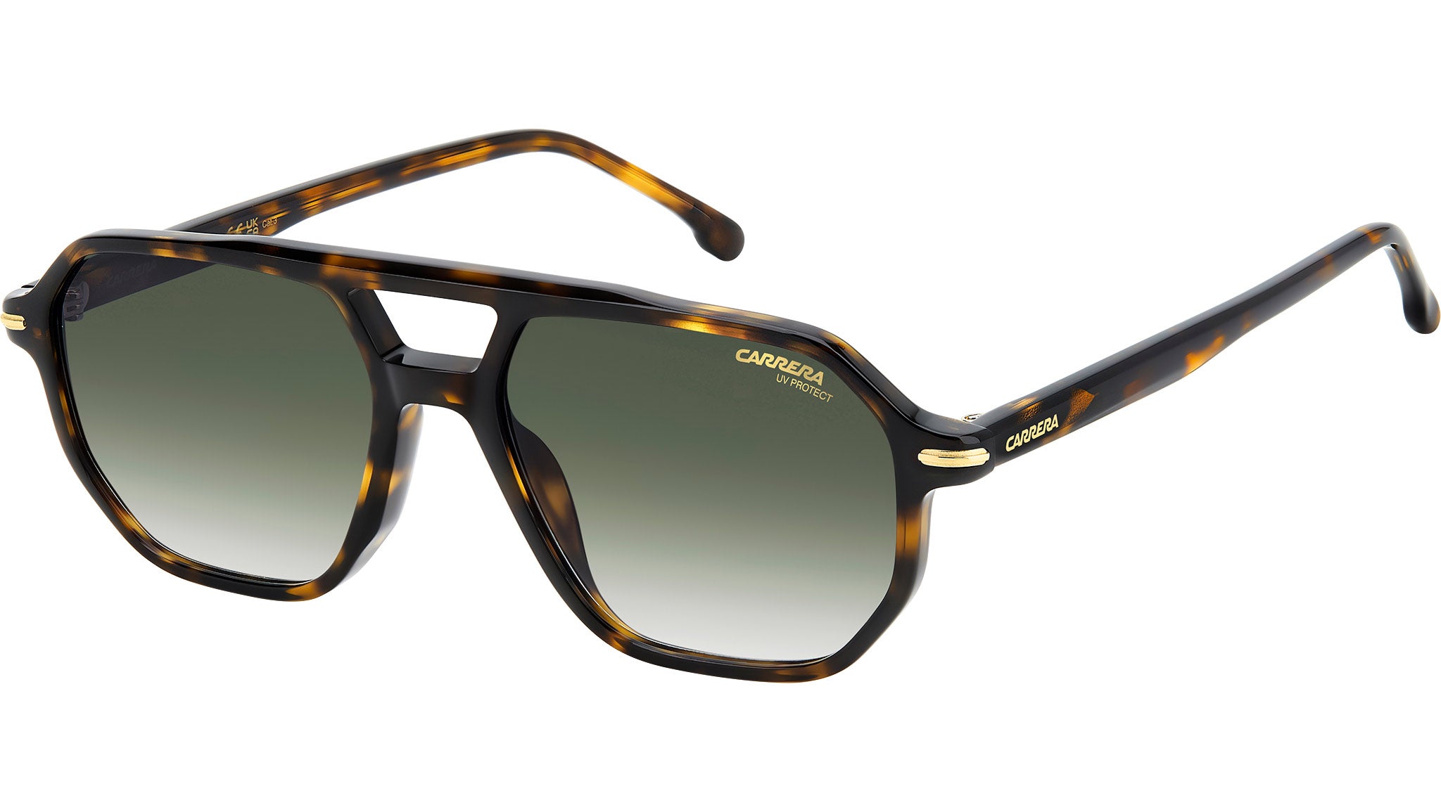 Carrera 341/S 2IK 9K Sunglasses Havana Gold1