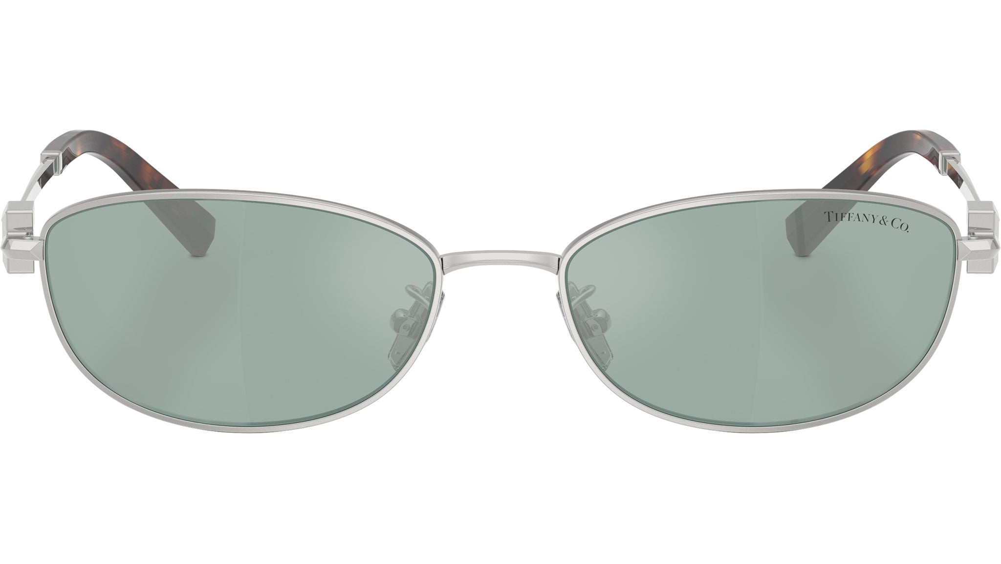 Tiffany 様 TF3115 Tiffany Sunglasses 600165 Silver - eye-oo.com