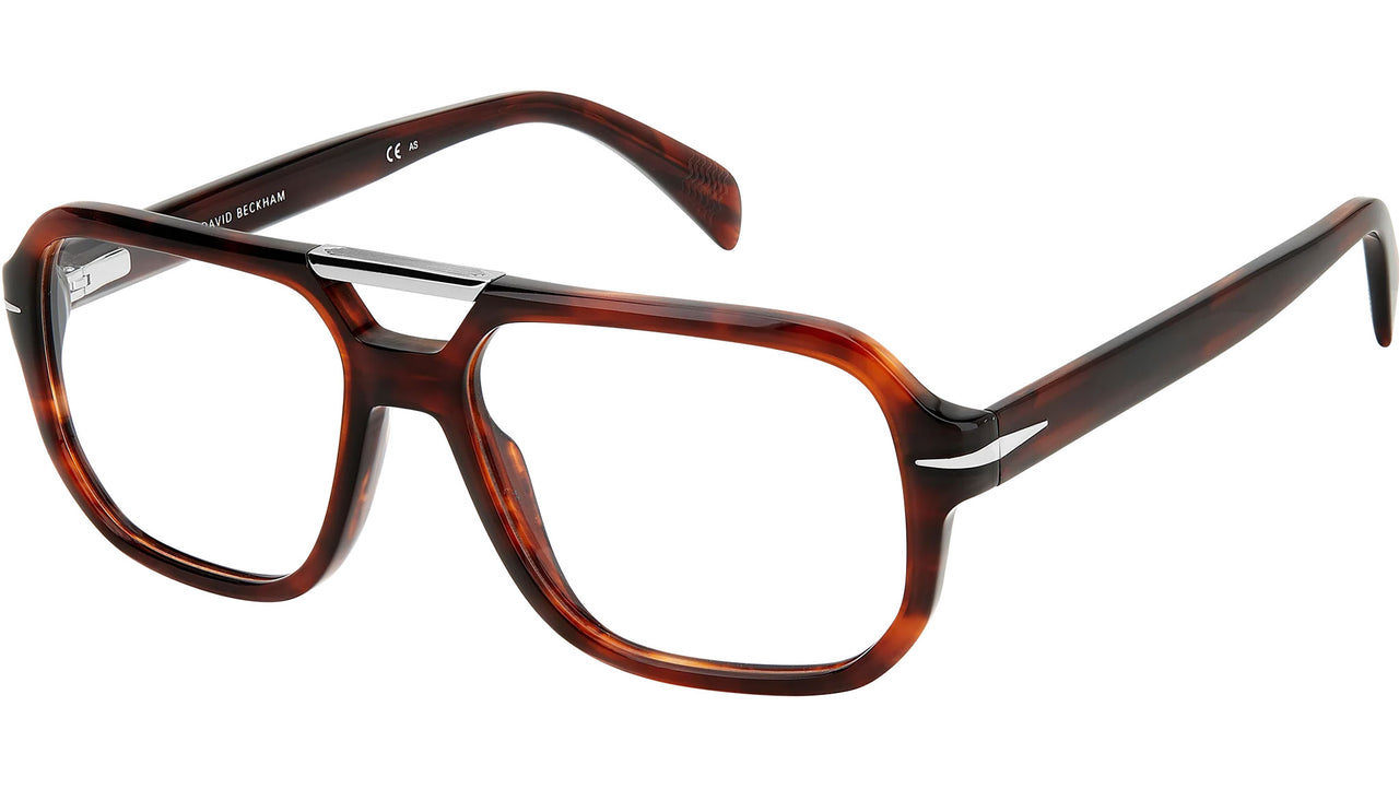 DB 7108 6C5 Brown Horn Ruthenium