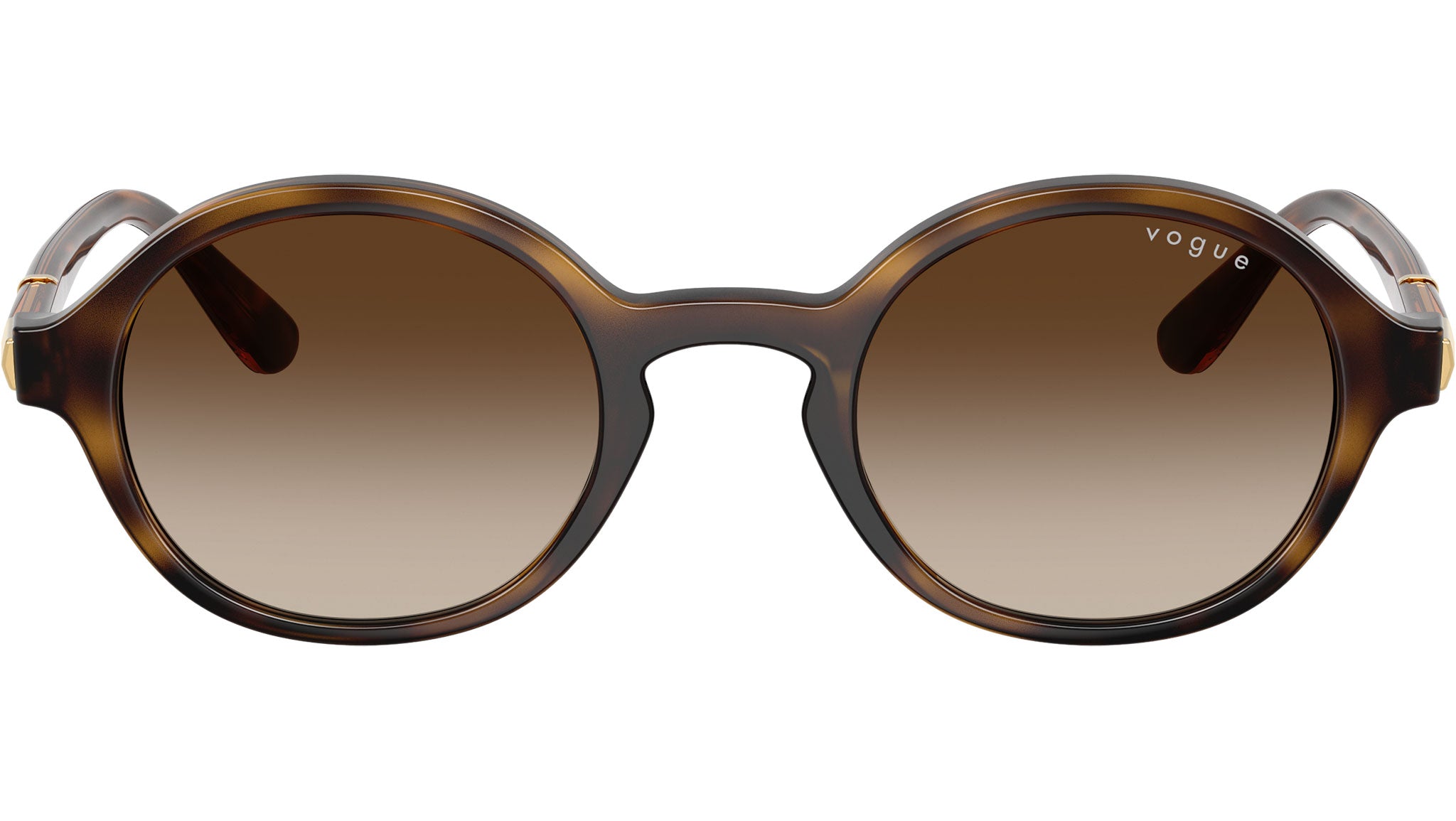 Vogue VO5692S Sunglasses W65613 Dark Havana - eye-oo.com display picture 2