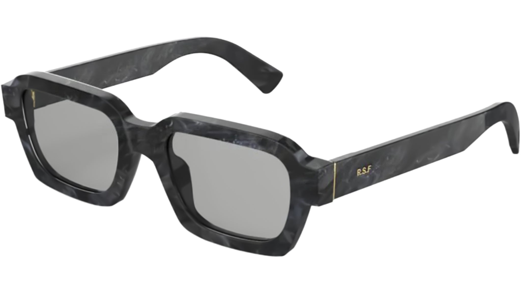 Retrosuperfuture Glasses Caro Marble Gray HQJ