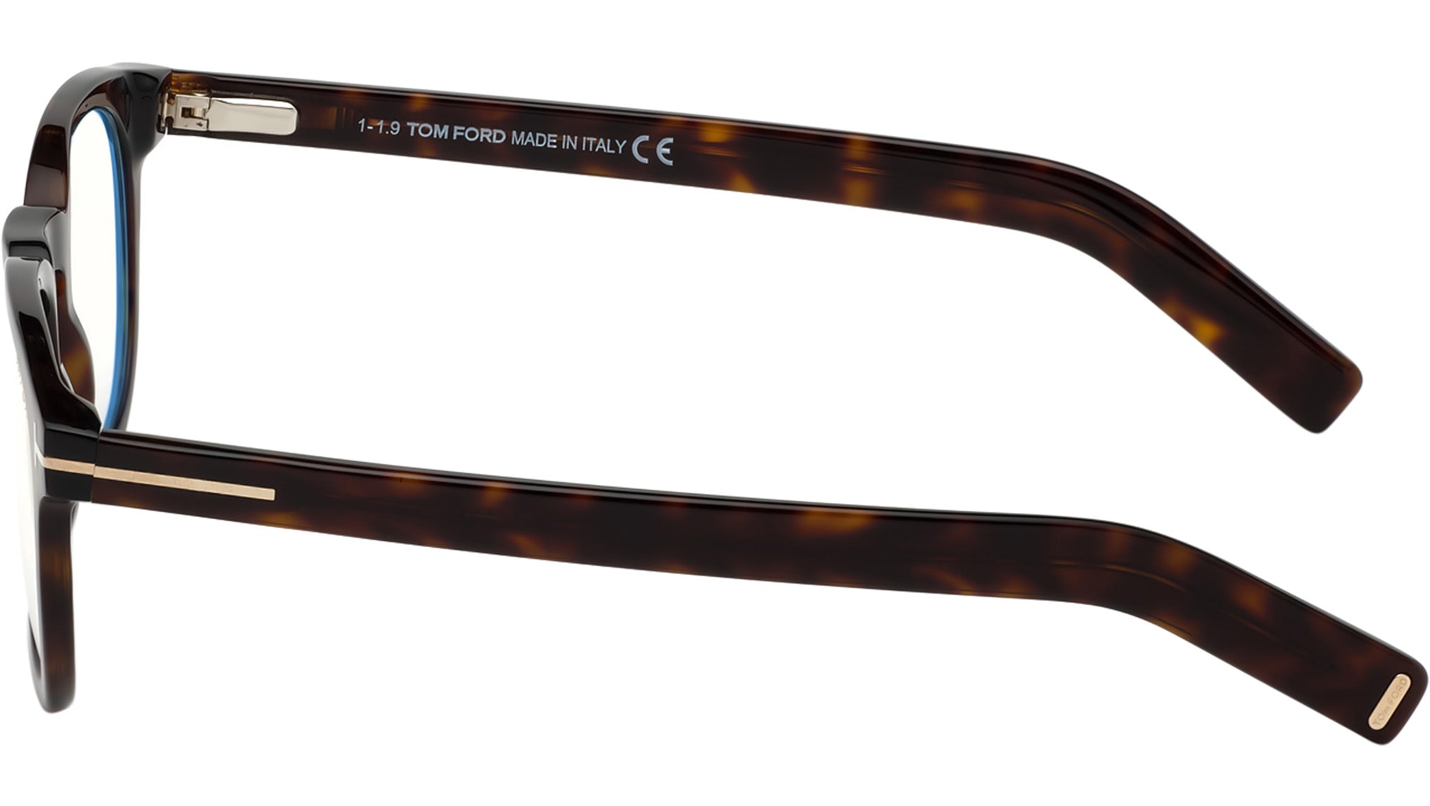 Tom Ford FT5629-B Optical Frame 052 Shiny Dark Havana - eye-oo.com