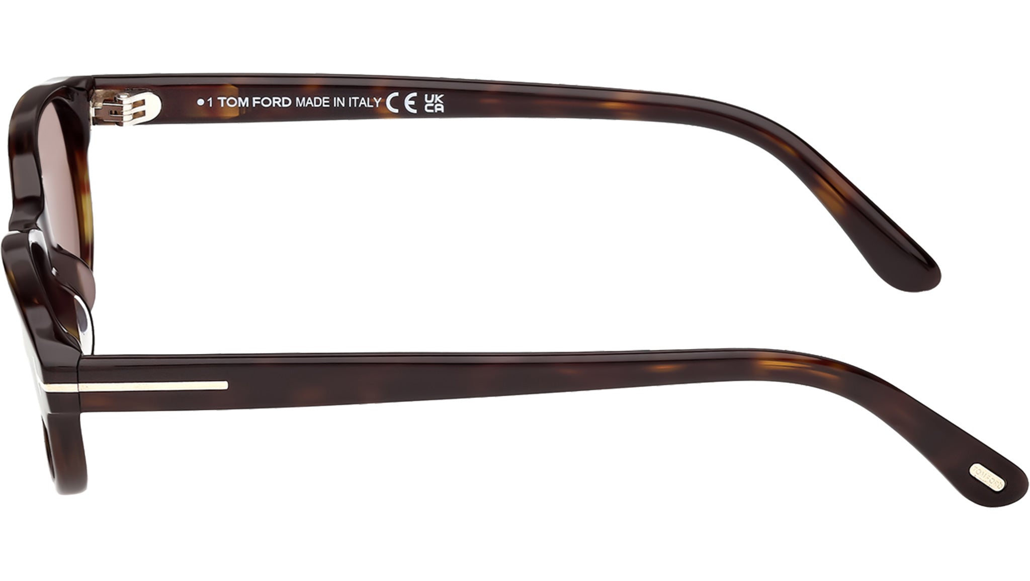 Tom Ford Chloe-02 Sunglasses FT1310 52E Dark Havana - eye-oo.com
