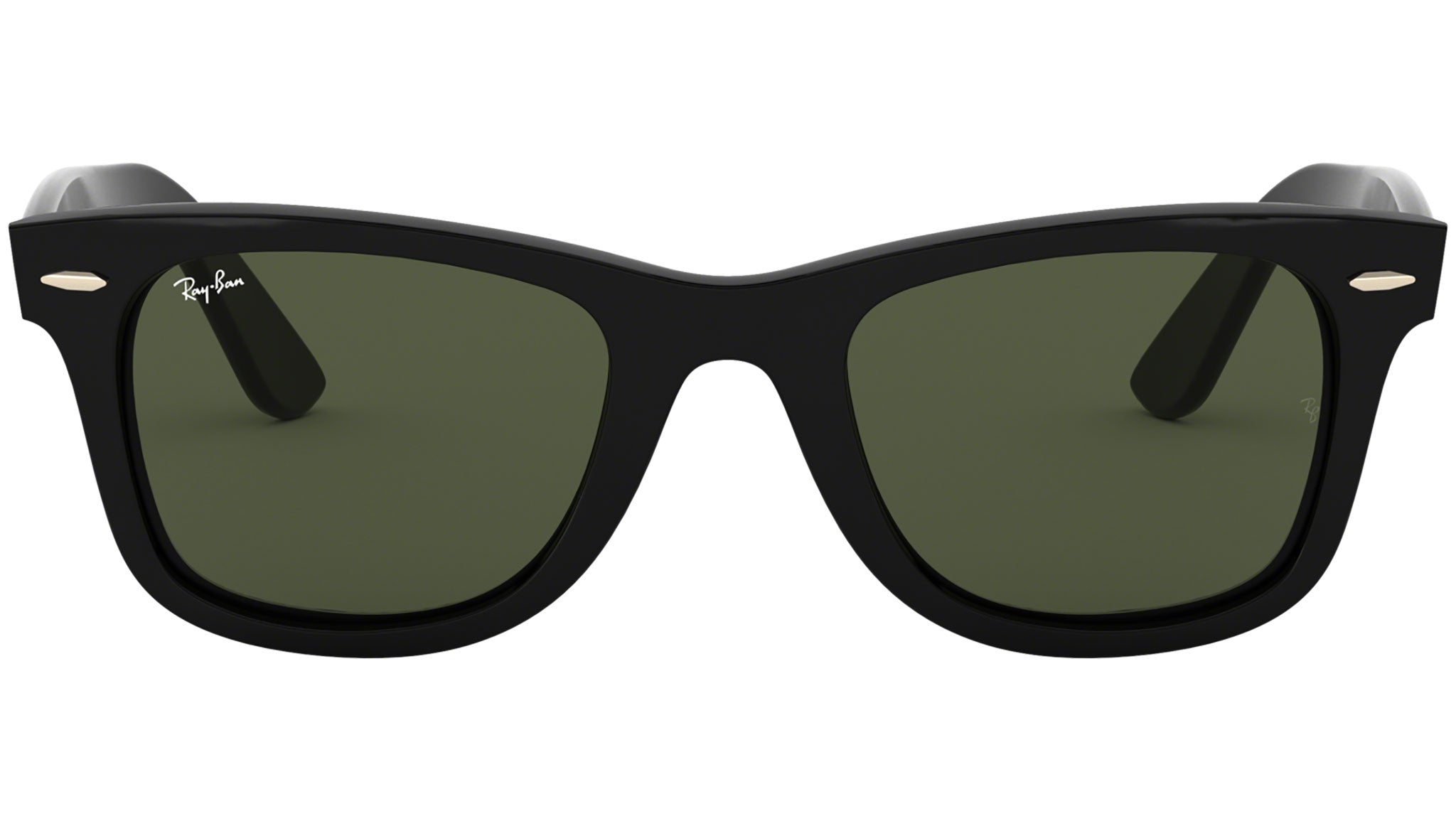 Ray-Ban Wayfarer Ease RB4340 601 Black Sunglasses - eye-oo.com