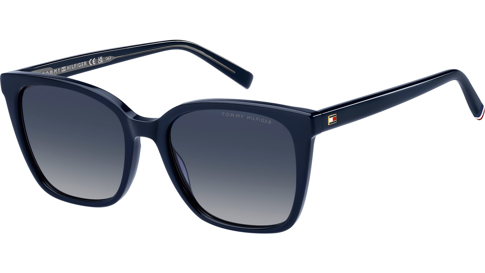 TH 2226/S Tommy Hilfiger Sunglasses PJP 08 Blue - eye-oo.com