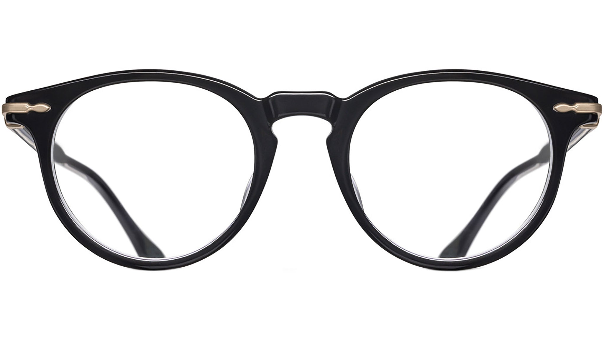 Matsuda M2058 BLK Optical Frame Black - eye-oo.com