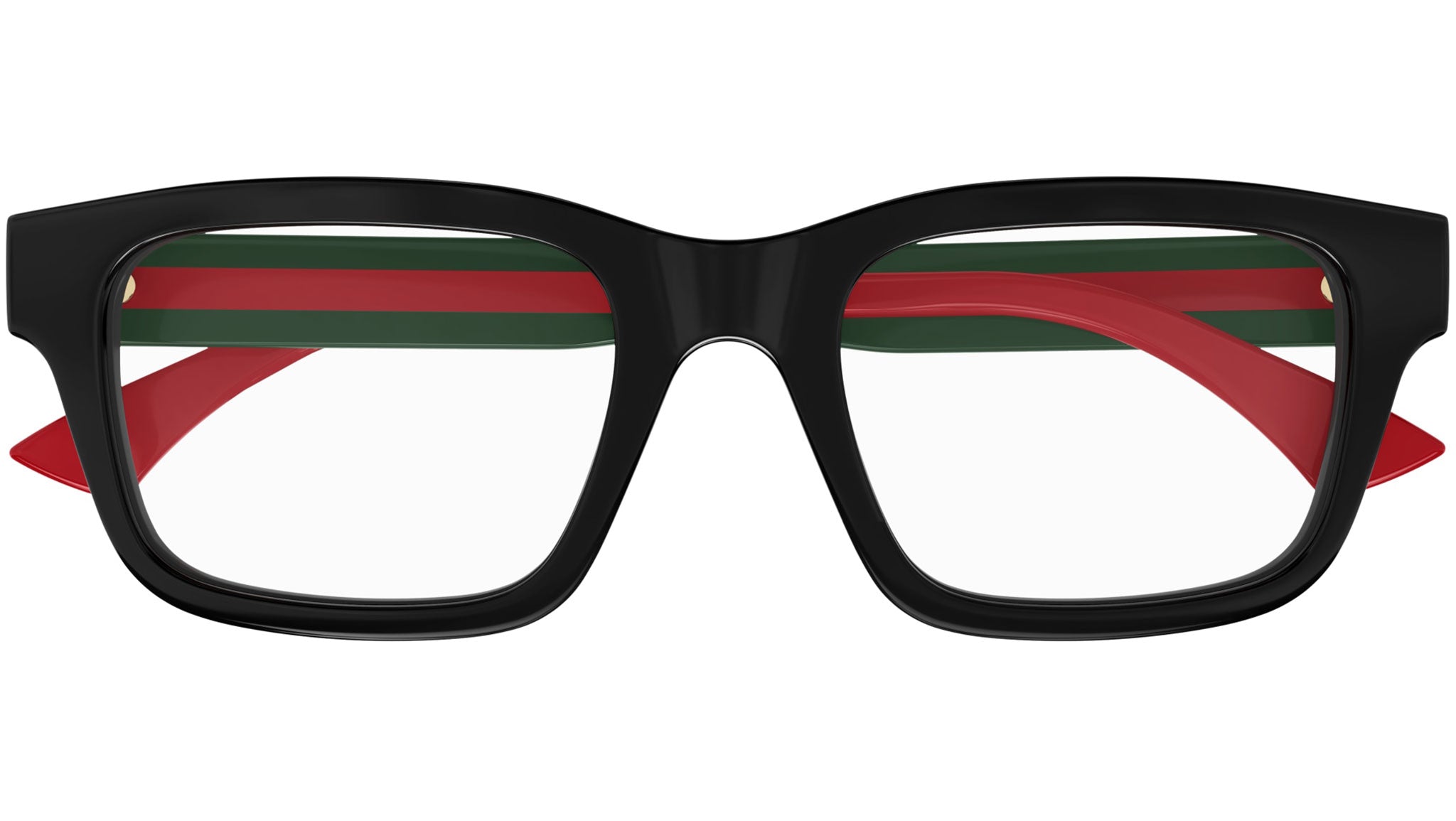 Gucci Eyeglasses GG1865O Solid Black - eye-oo.com