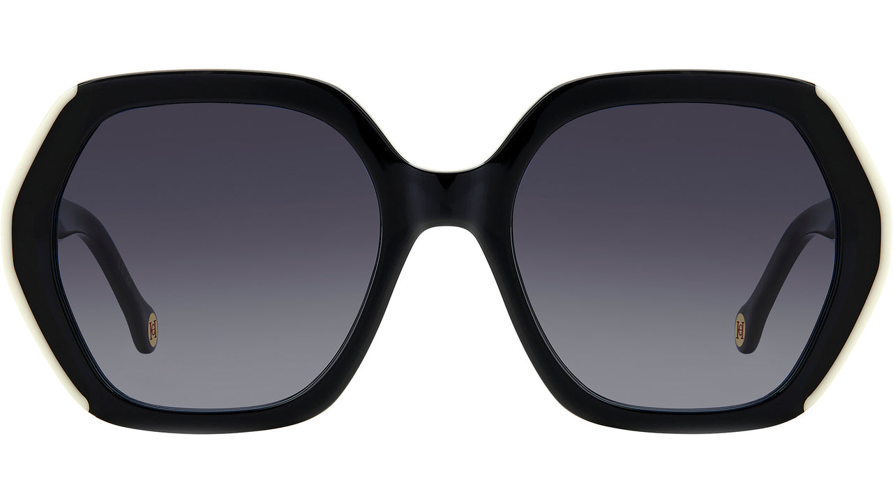 HER 0181/S 80S Black White