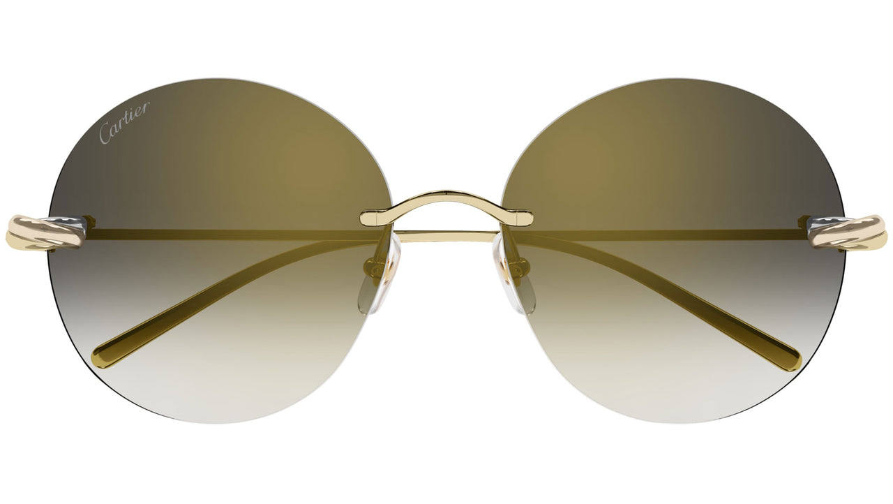 CT0475S 001 Gold Grey