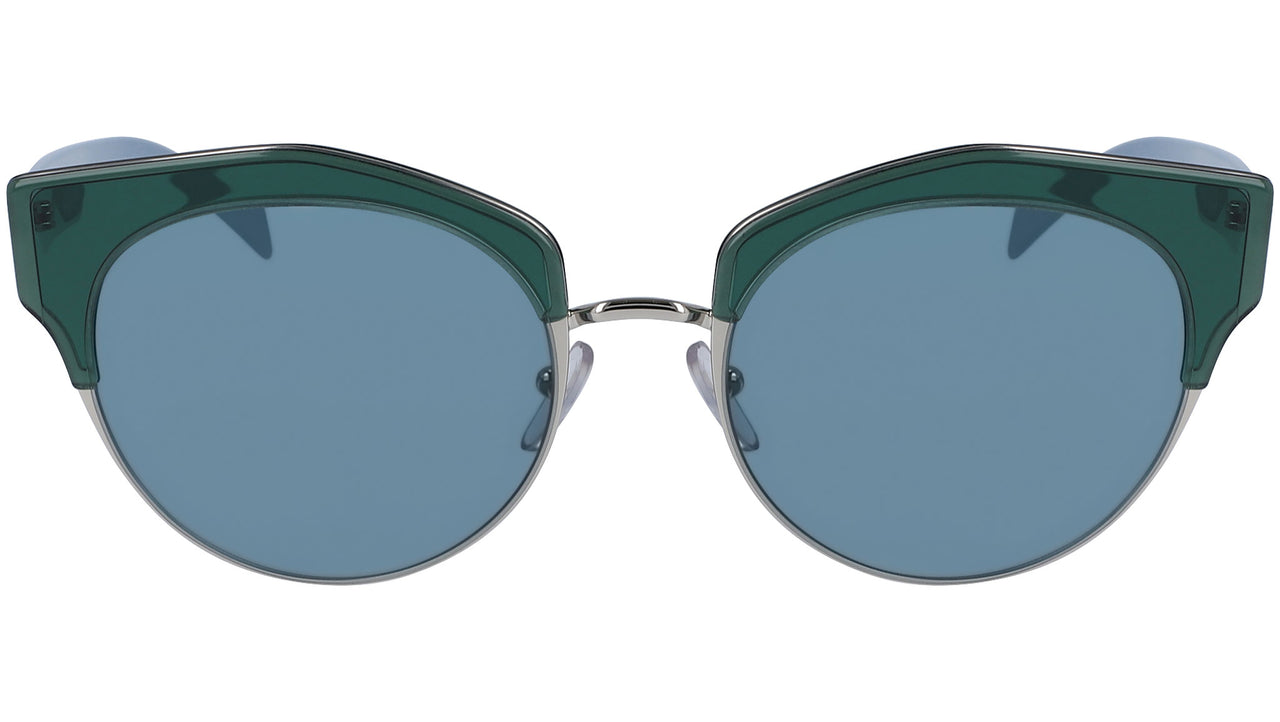 ME635S 315 gold shiny and transparent green