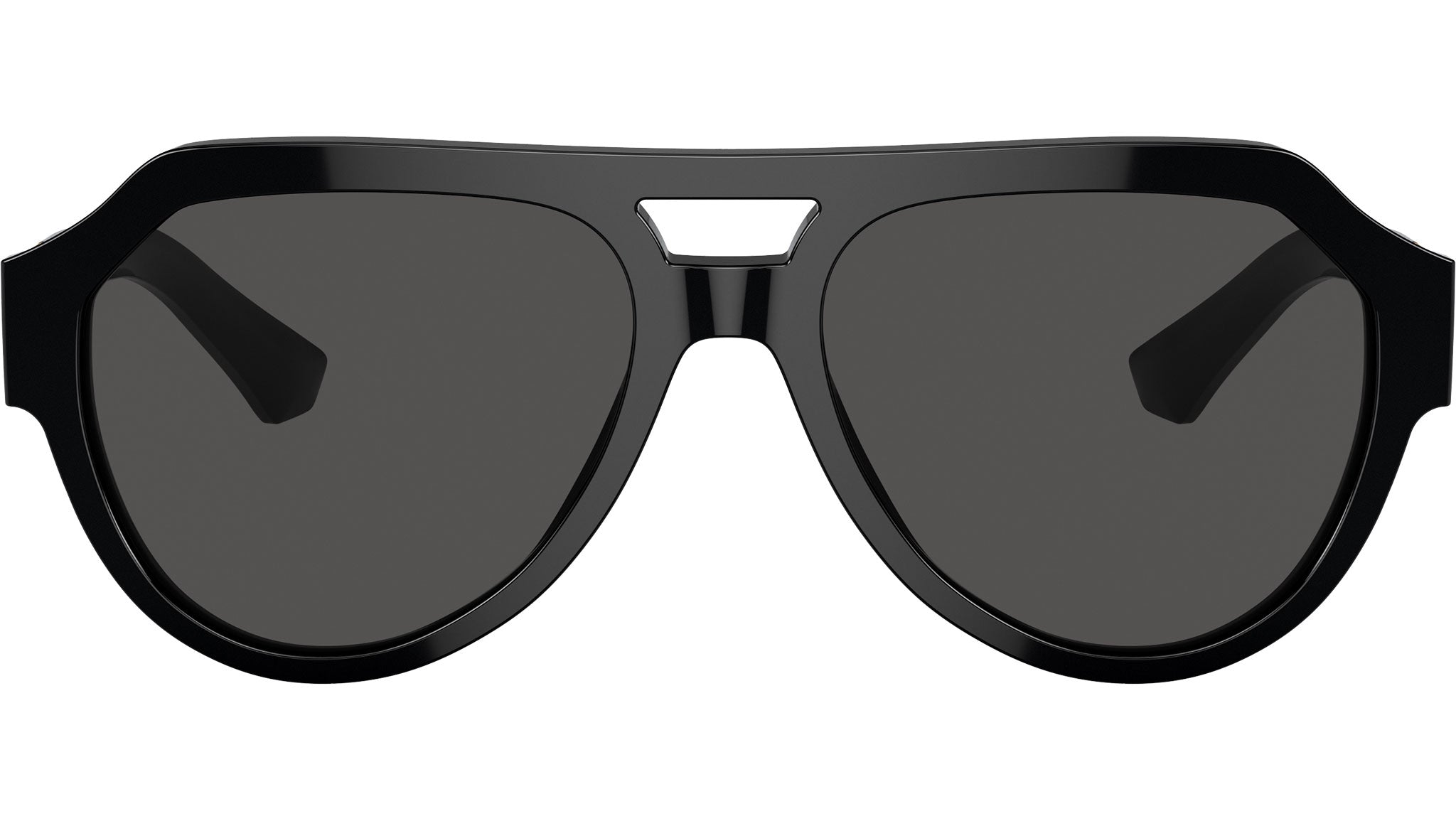 Dolce & Gabbana DG4466 Sunglasses 501/87 Black - eye-oo.com