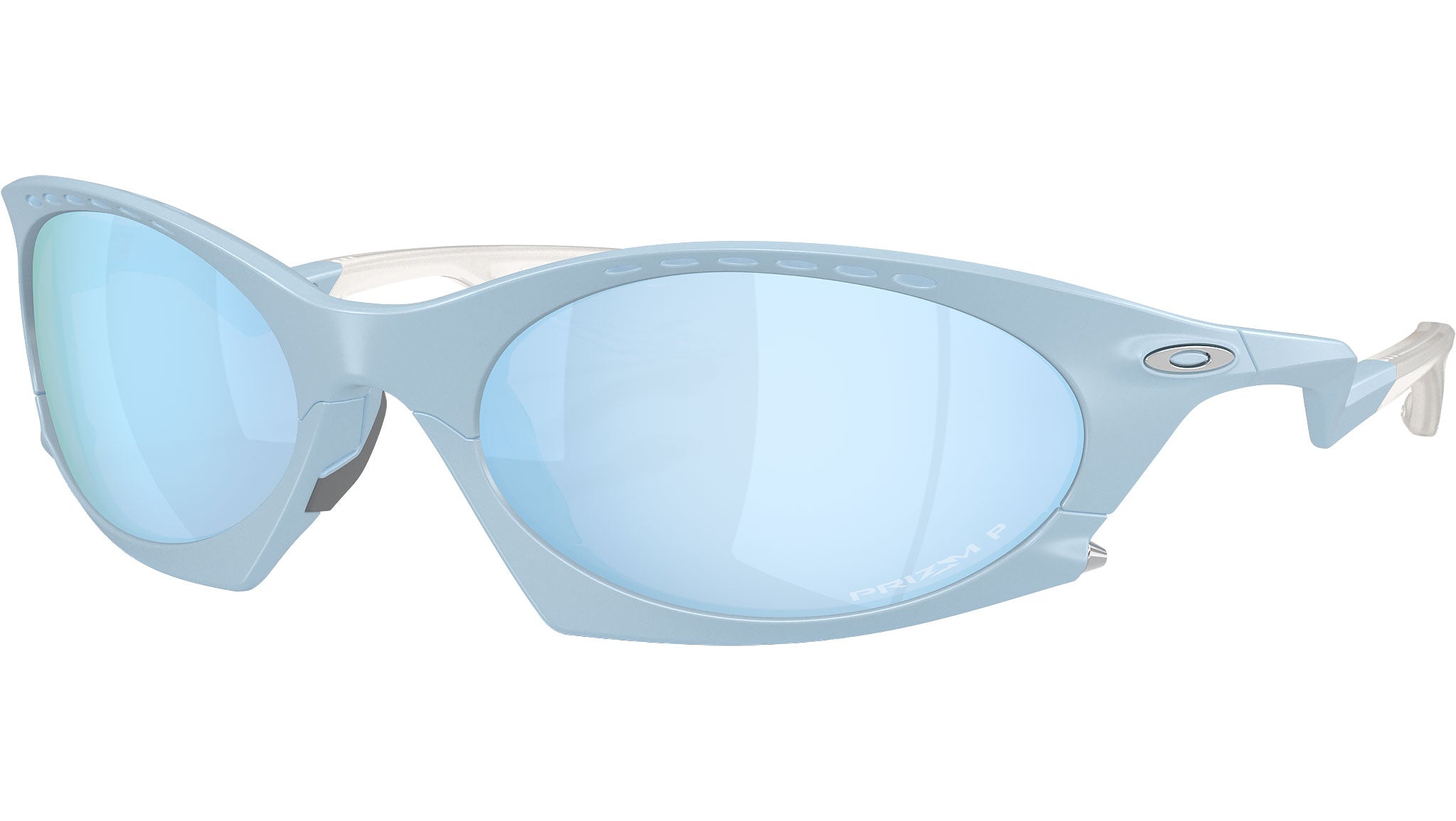 Oakley Plantaris Sunglasses OO9437 04 Matte Stonewash - eye-oo.com