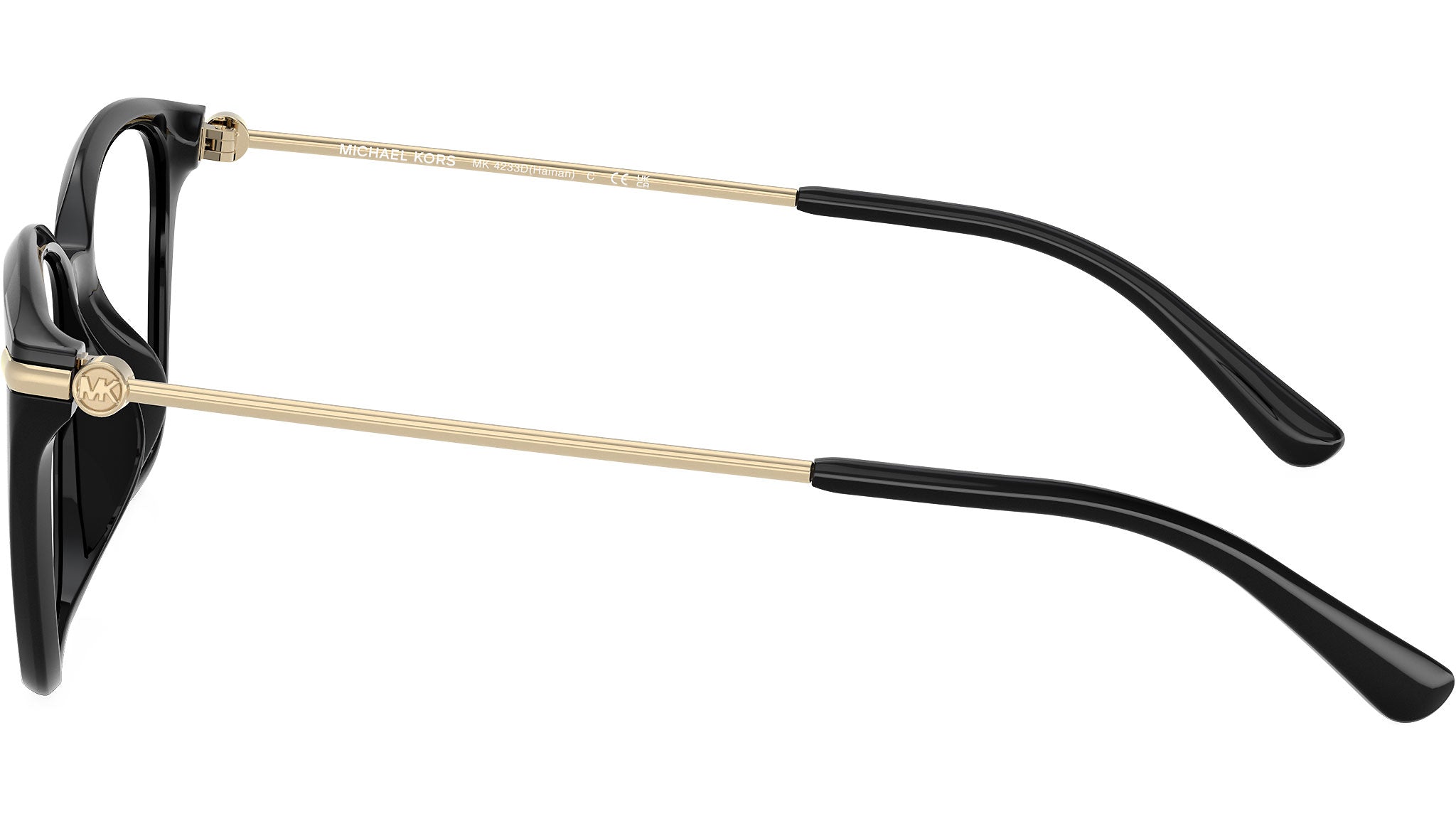 Michael Kors Hainan MK4133D Optical Frame 3005 Black - eye-oo.com