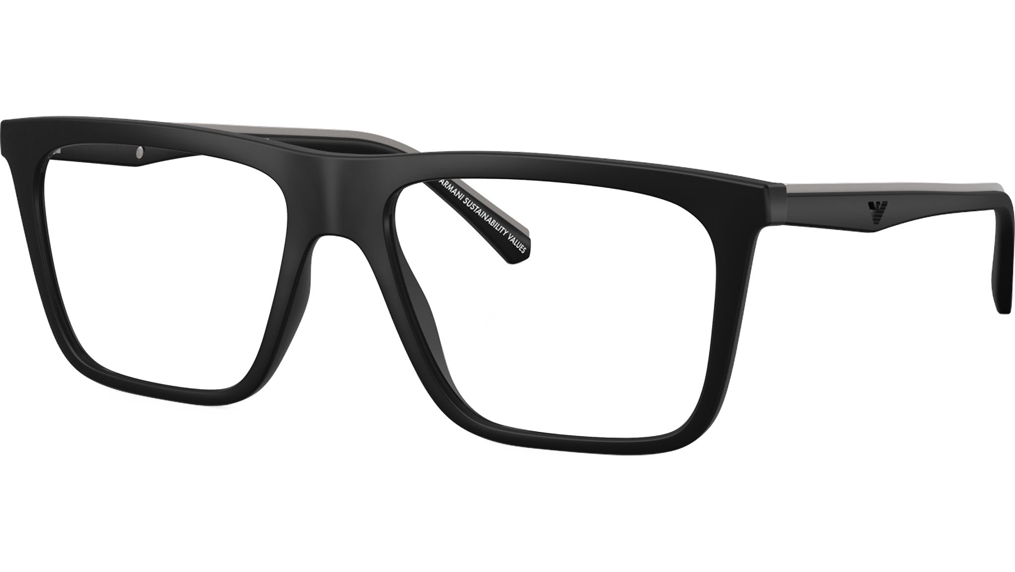 Emporio Armani EA4258 Sunglasses 50011W Matte Black - eye-oo.com