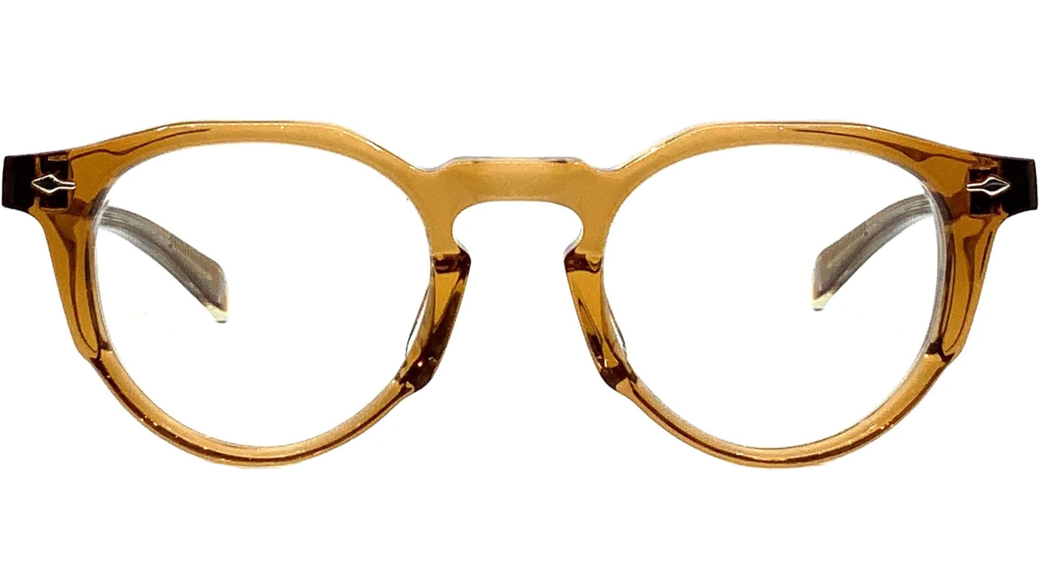 キ*ホ様 60s Collegiate Specialty Co メモリアルジャ Jacques Marie Mage | Shozo in Honeycomb Eyeglasses - twelvesixtynine