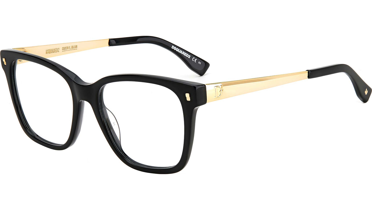 D2 0041 2M2 black gold