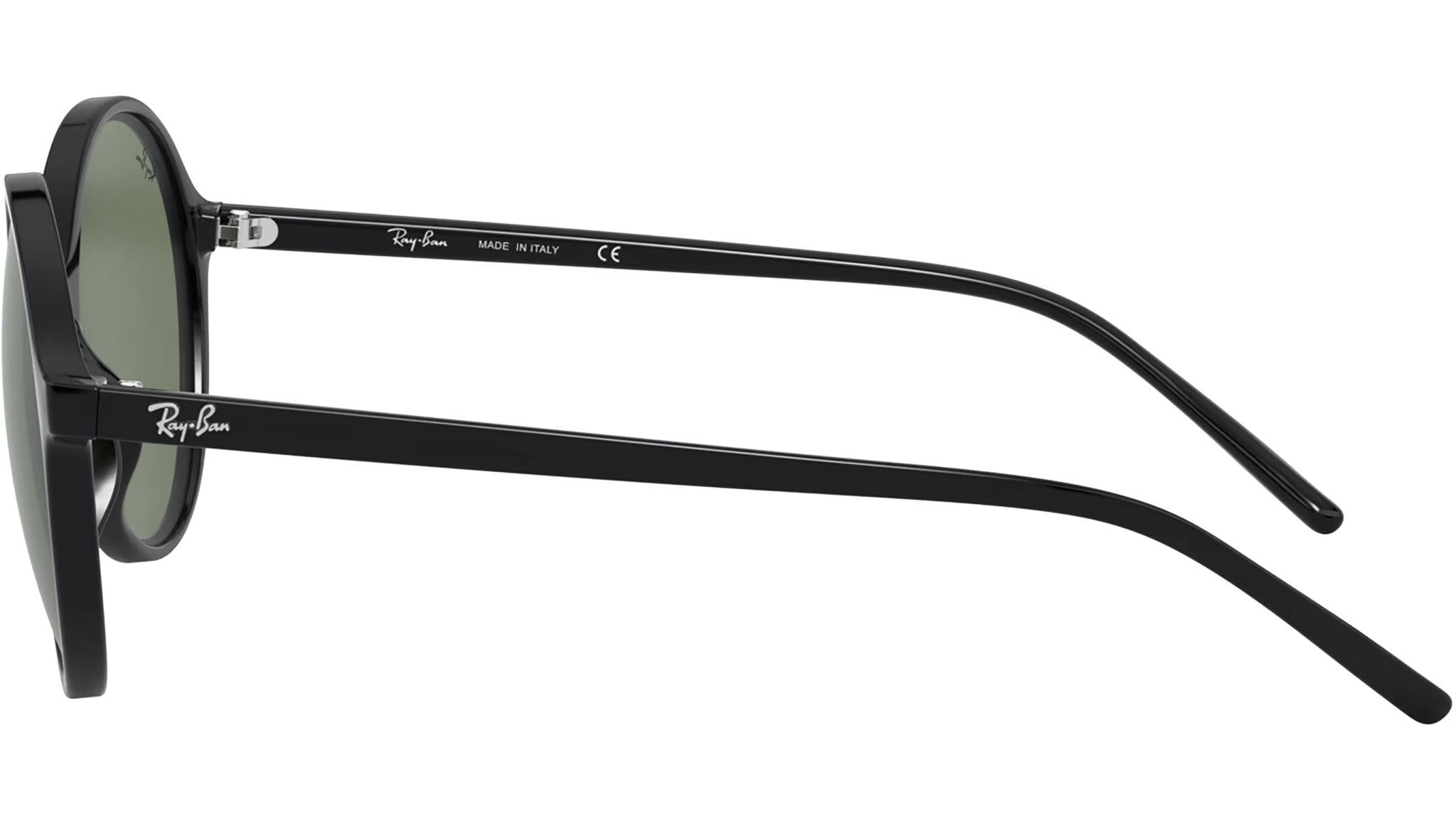 Ray Ban women\'s sunglasses Made in Italy.  NEW Ray-Ban Oval Metal Summer Capsule M (51 - 21) with Violet  main image 4