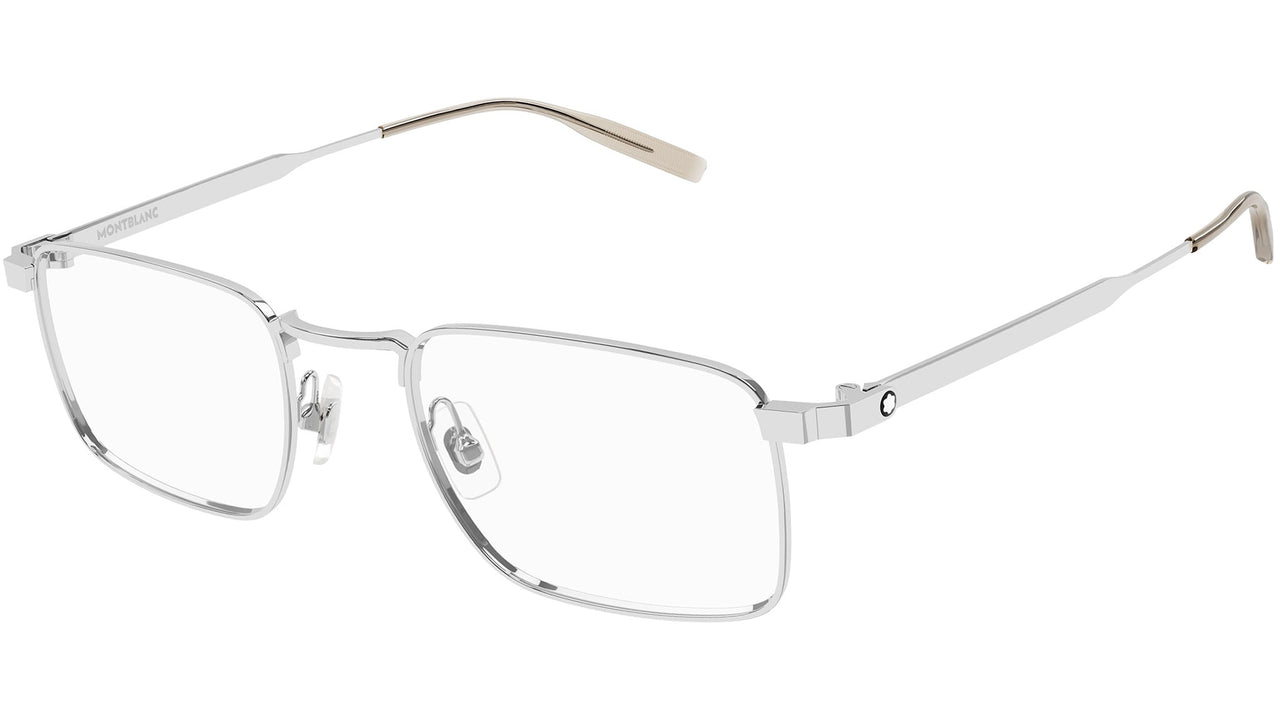 MB0231O 005 shiny silver