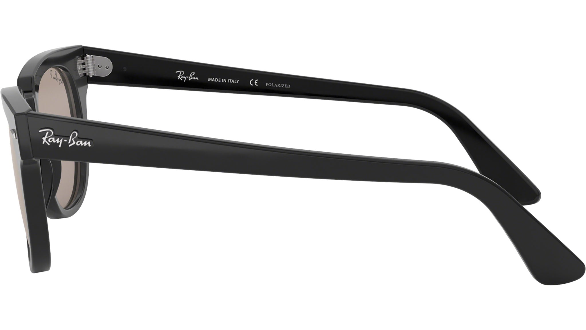 Ray-Ban Meteor RB2168 901/P2 Black Sunglasses - eye-oo.com