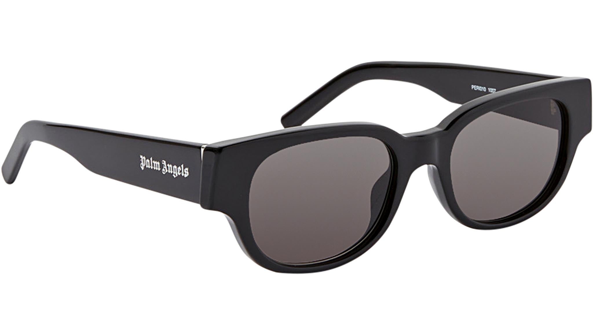 Palm Angels ブラック サングラス Palm Angels Eyewear Angel サングラス | ブラック | FARFETCH JP