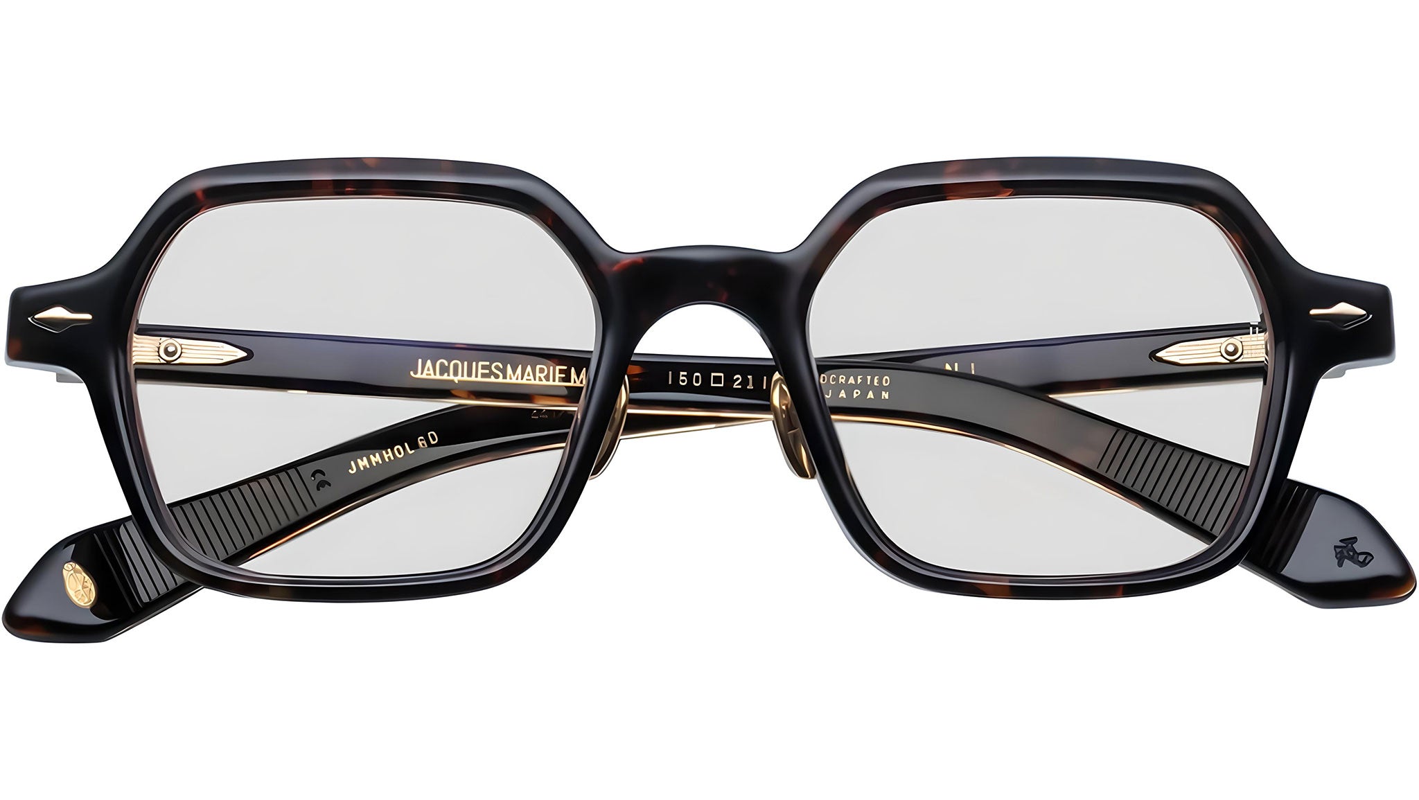 Jacques Marie Mage Holden Agar RX Optical Frame JMMHOLRX-6D - eye