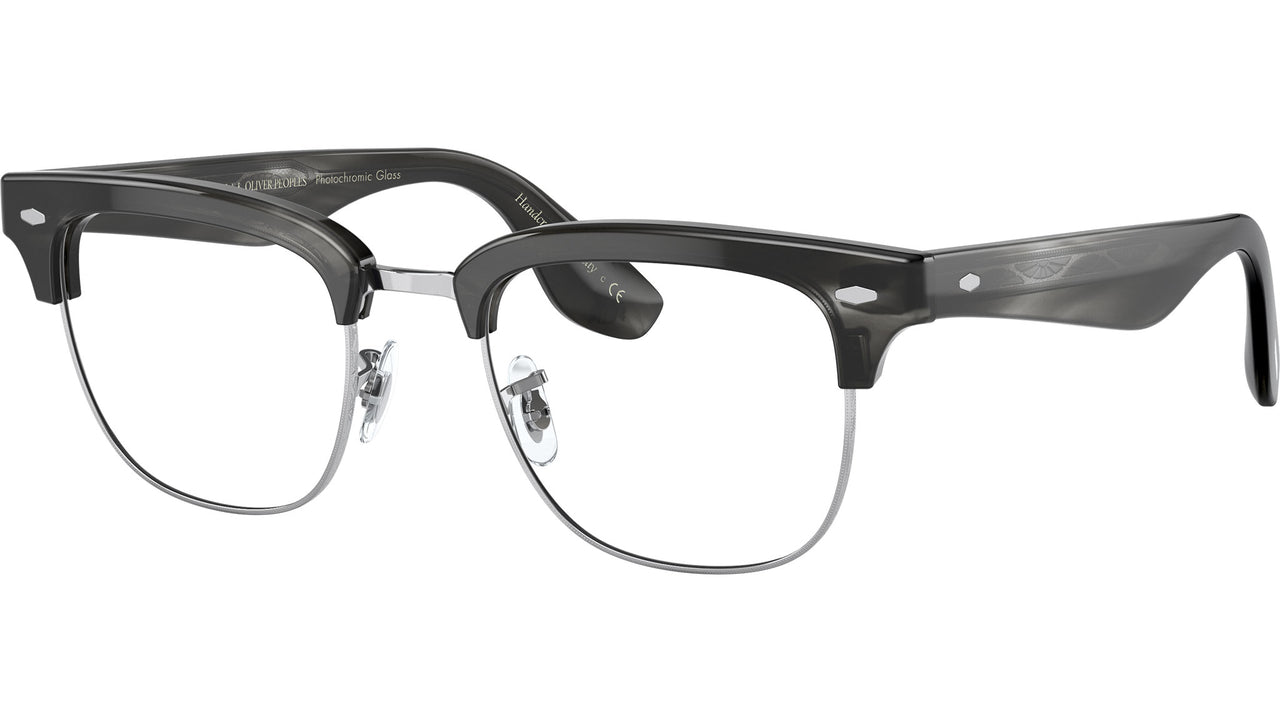 Capannelle OV5486S charcoal tortoise