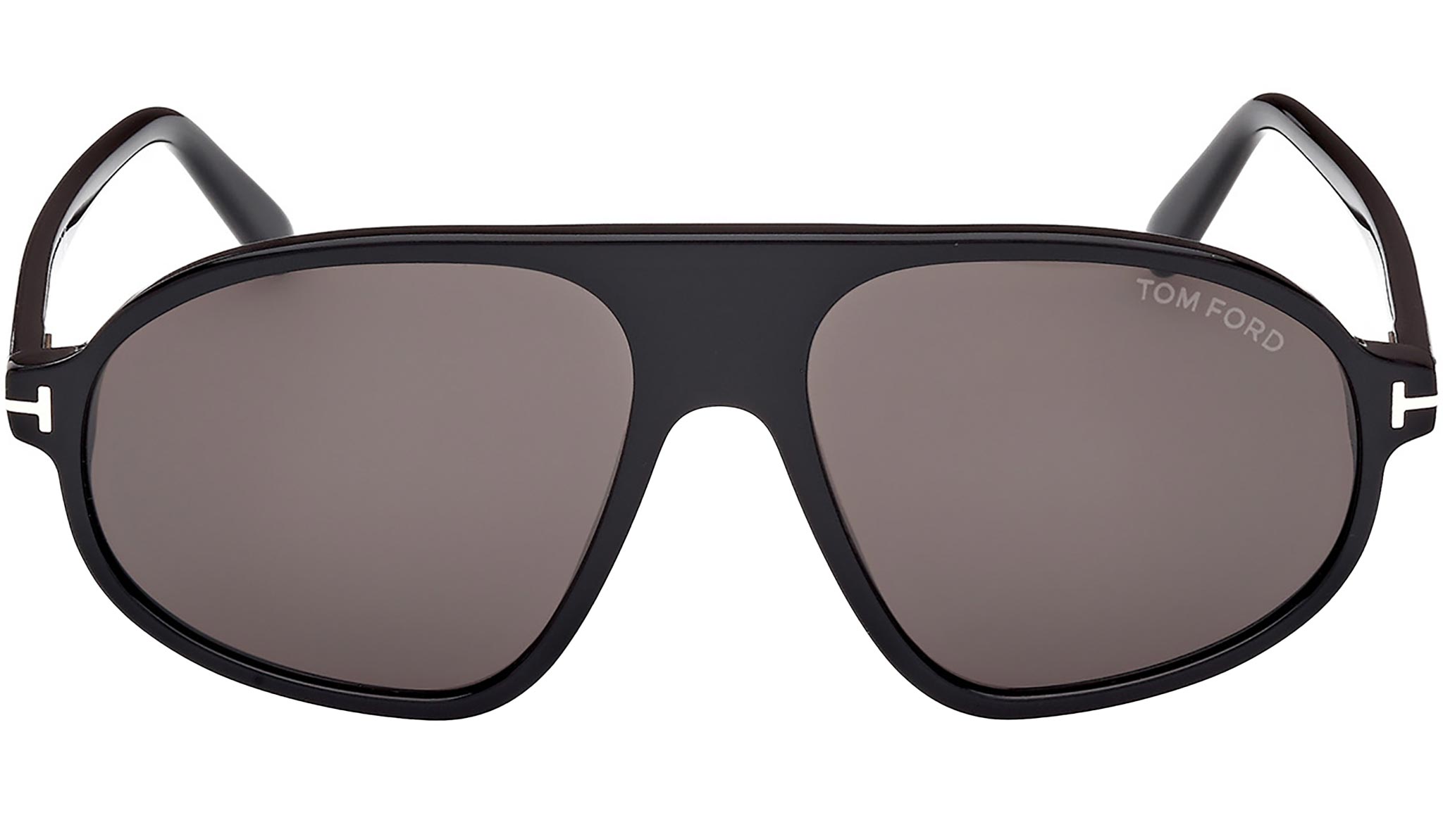 Tom Ford Erol Sunglasses FT1178 01A Shiny Black - eye-oo.com