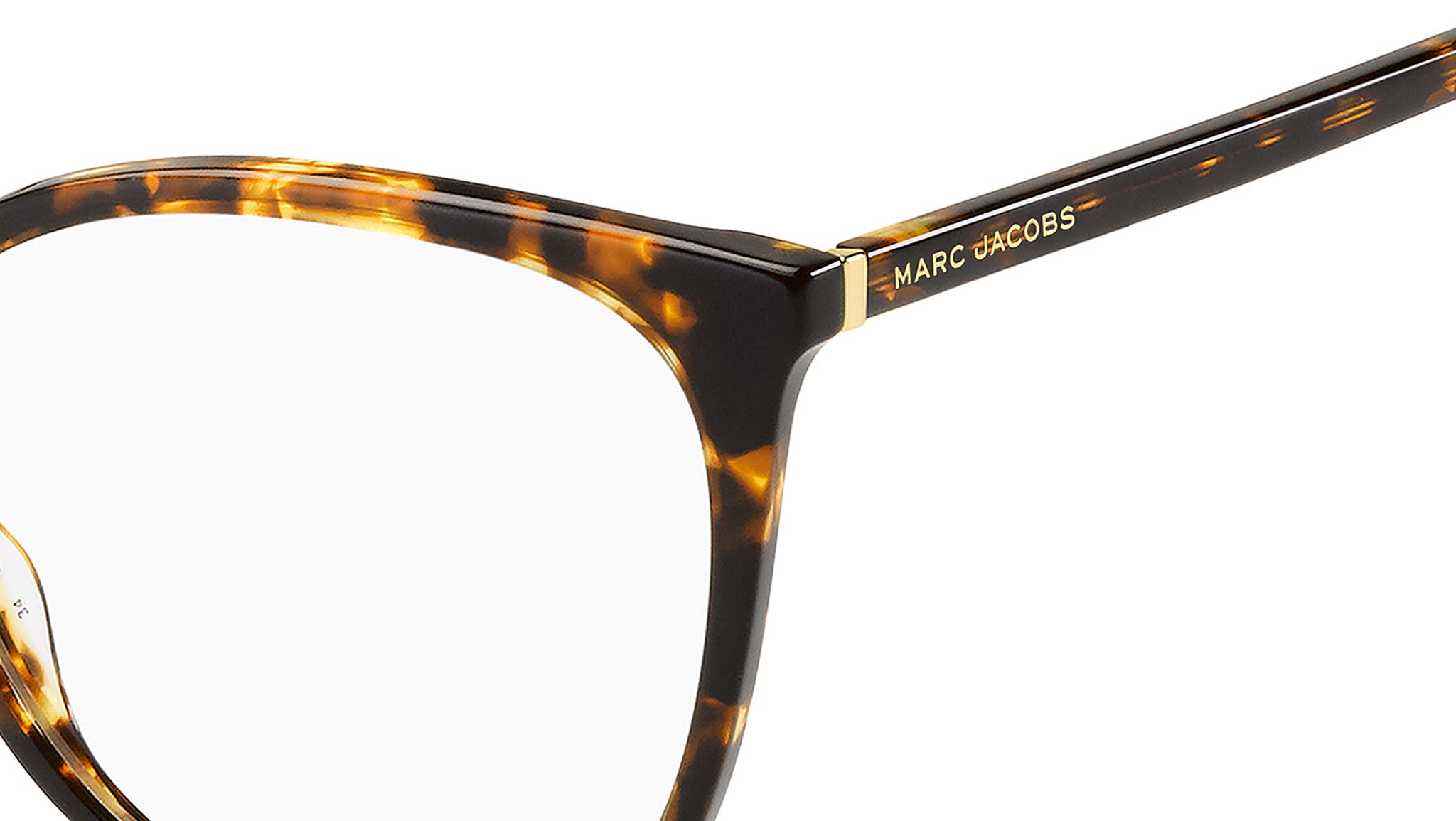 Marc Jacobs MARC 745 086 Optical Frame Havana - eye-oo.com