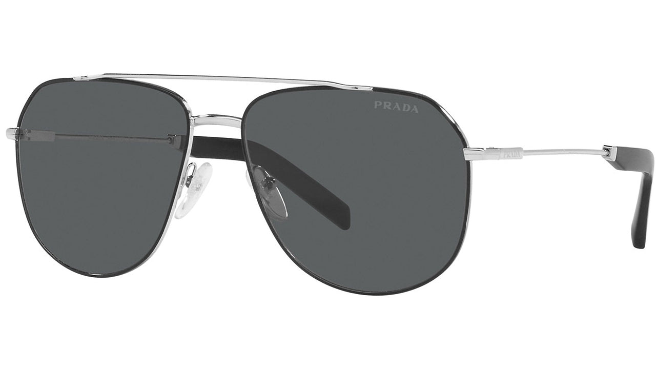 PR 59WS silver and black